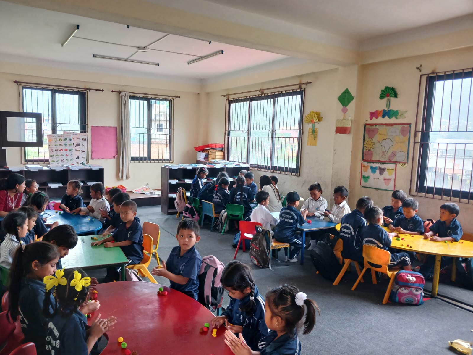 Shree Lubhu Secondary School