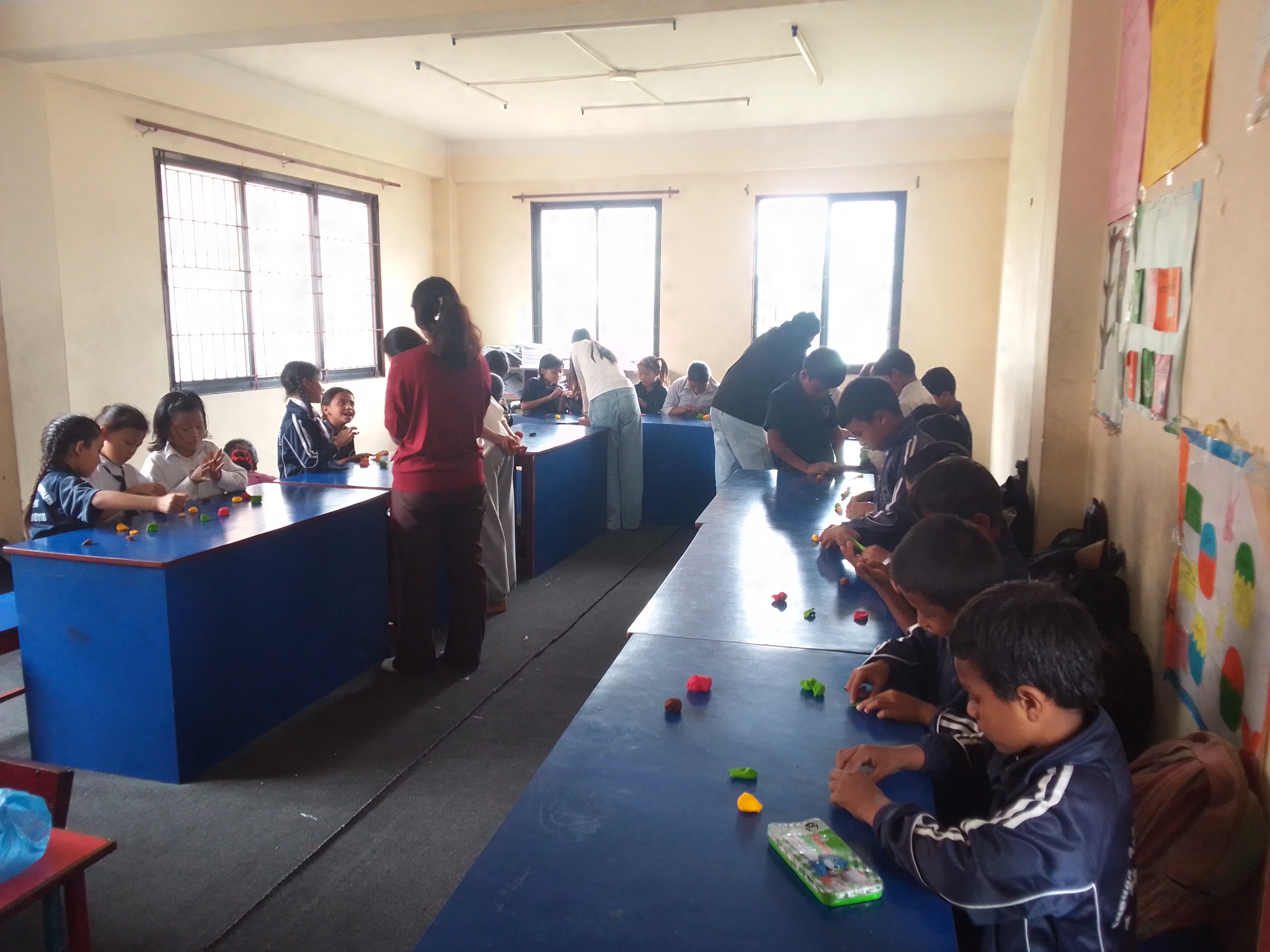 Shree Lubhu Secondary School