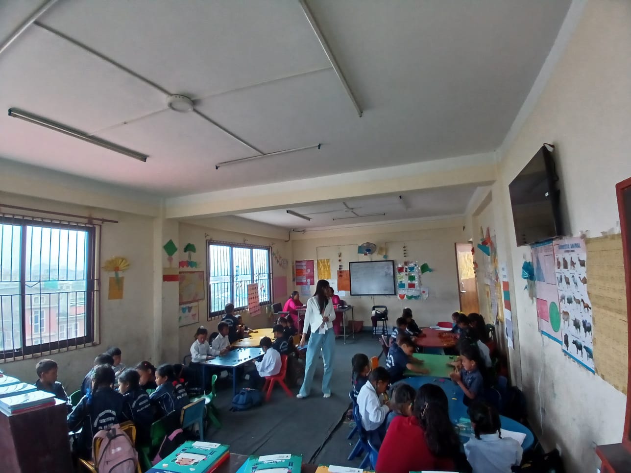 Shree Lubhu Secondary School