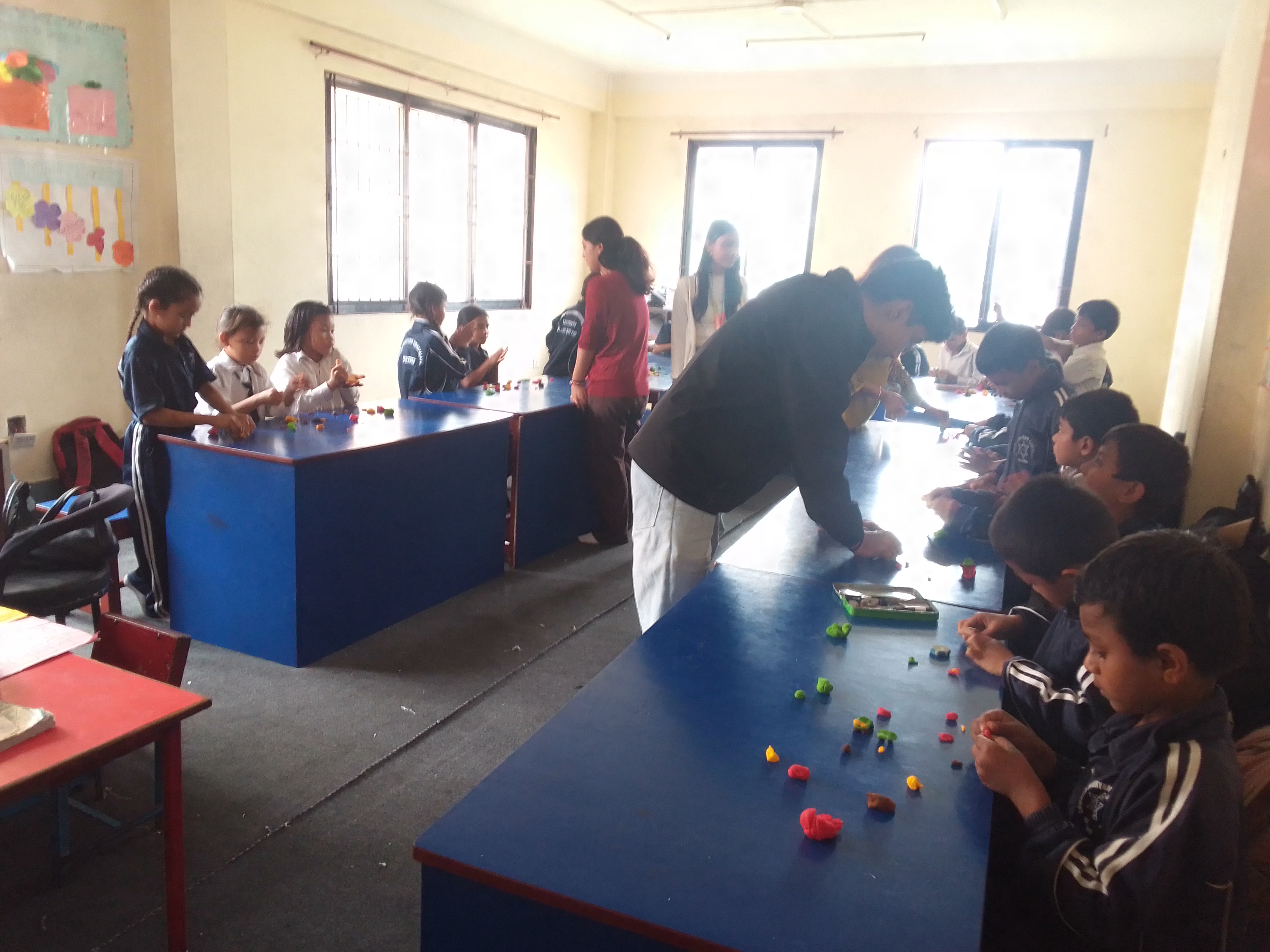 Shree Lubhu Secondary School