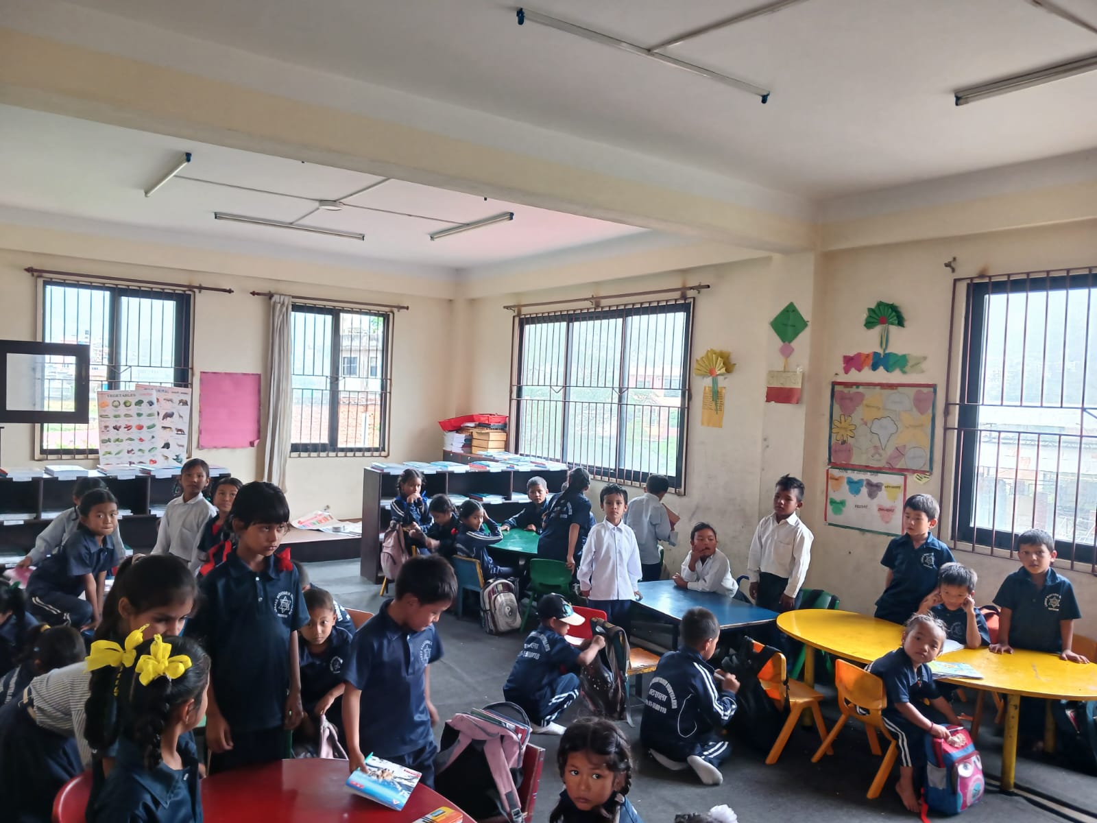 Shree Lubhu Secondary School