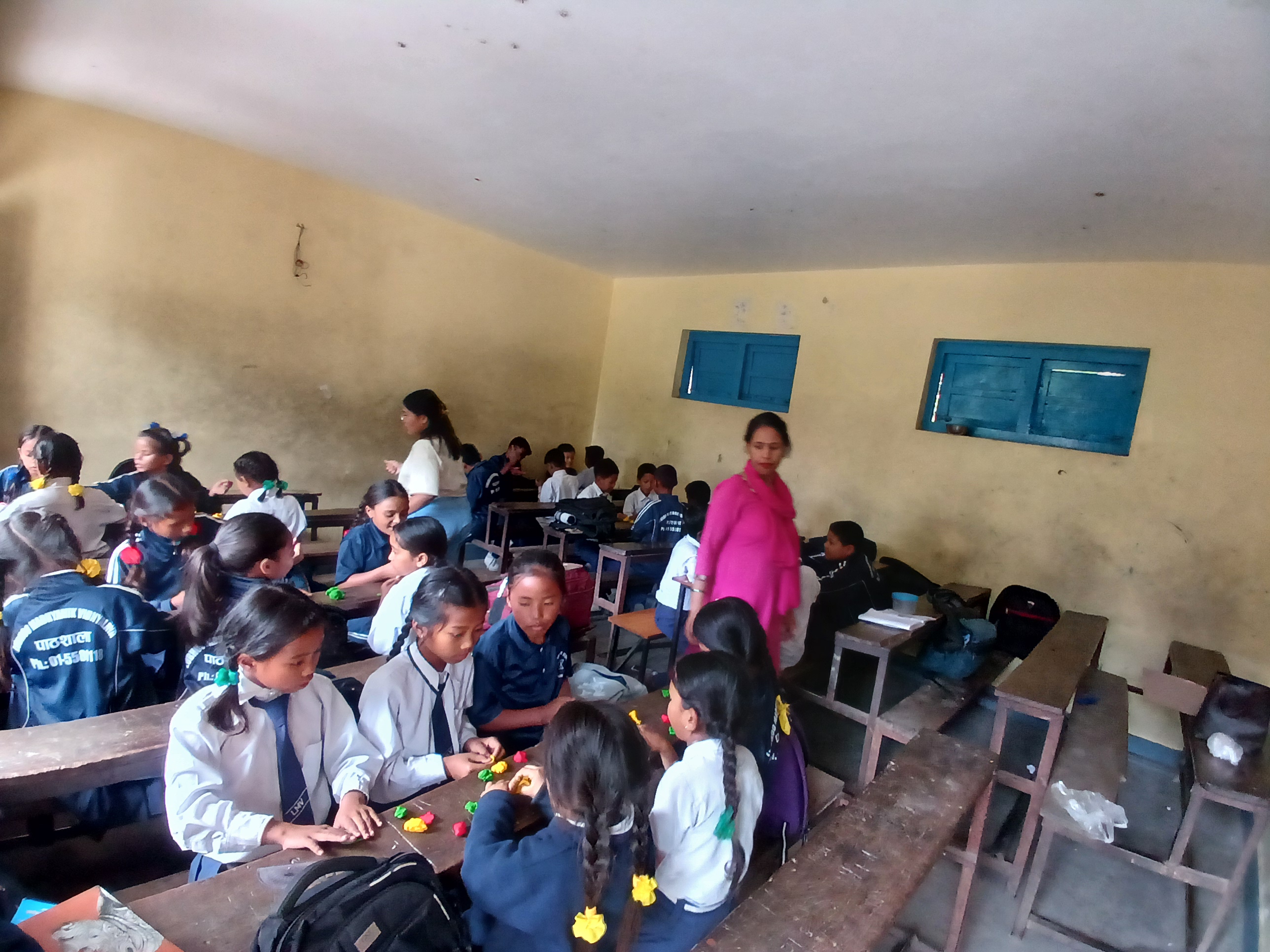 Shree Lubhu Secondary School