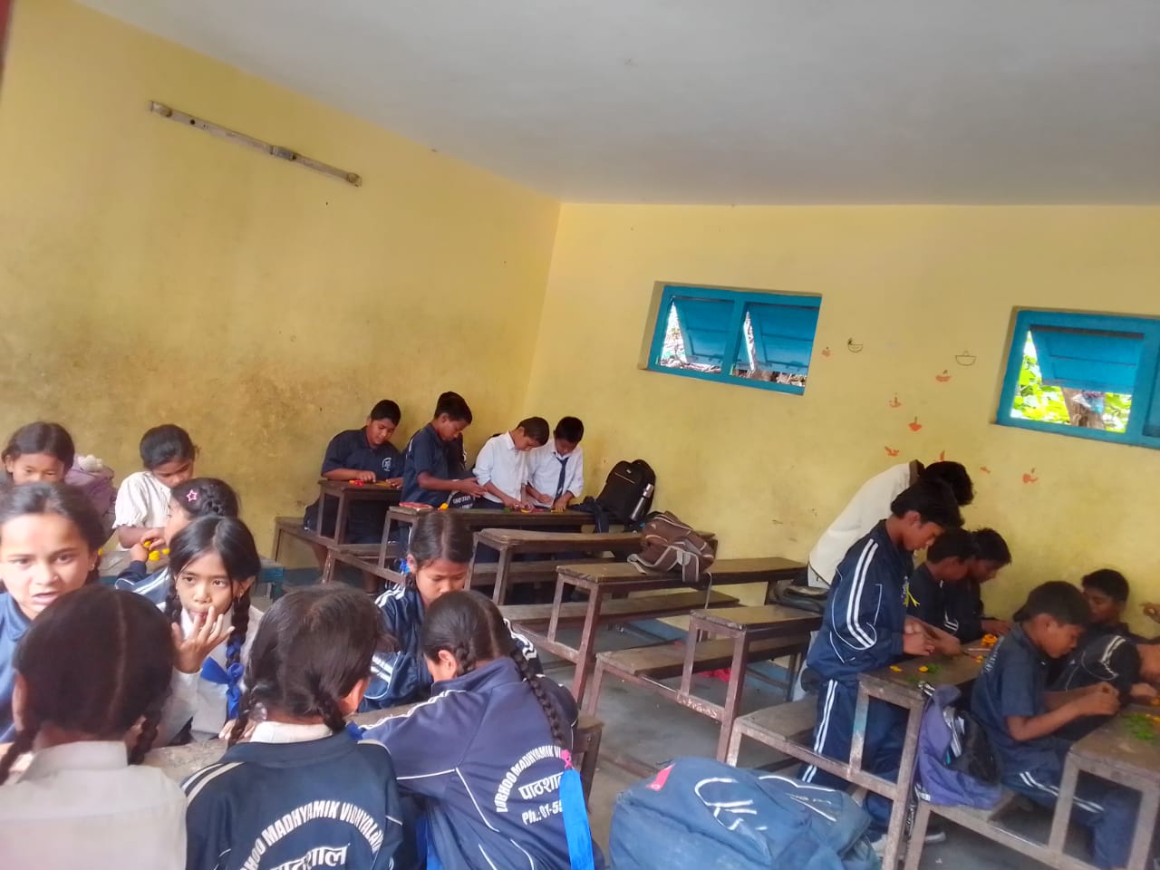 Shree Lubhu Secondary School