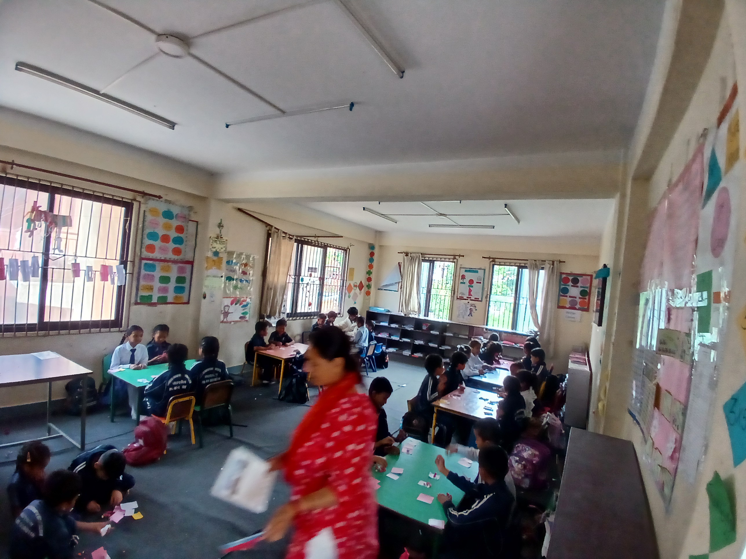 Shree Lubhu Secondary School