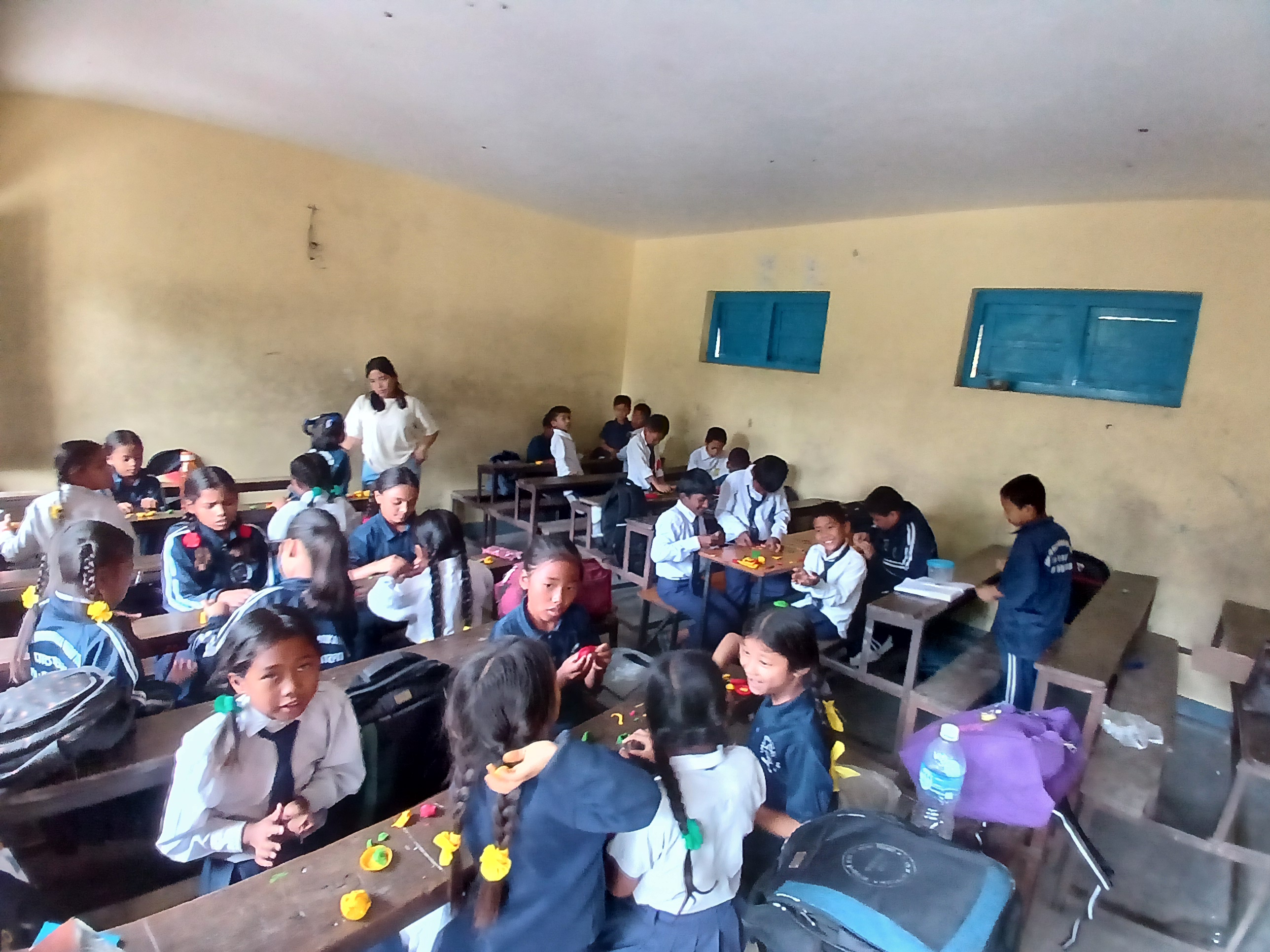 Shree Lubhu Secondary School