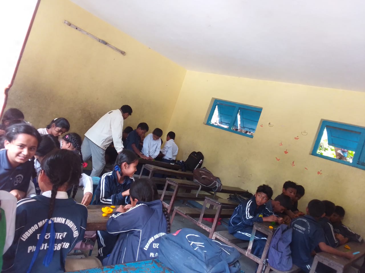 Shree Lubhu Secondary School