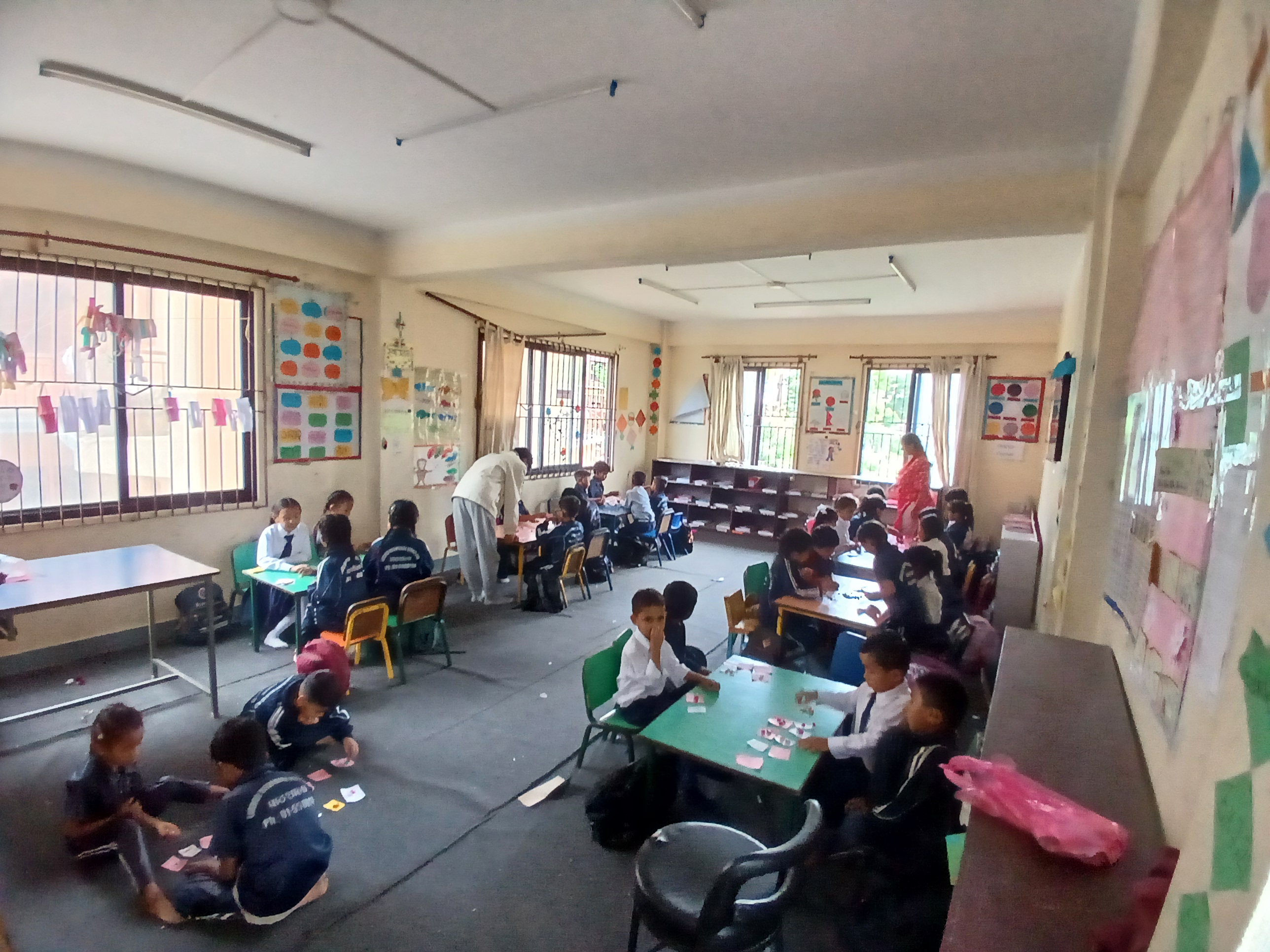 Shree Lubhu Secondary School