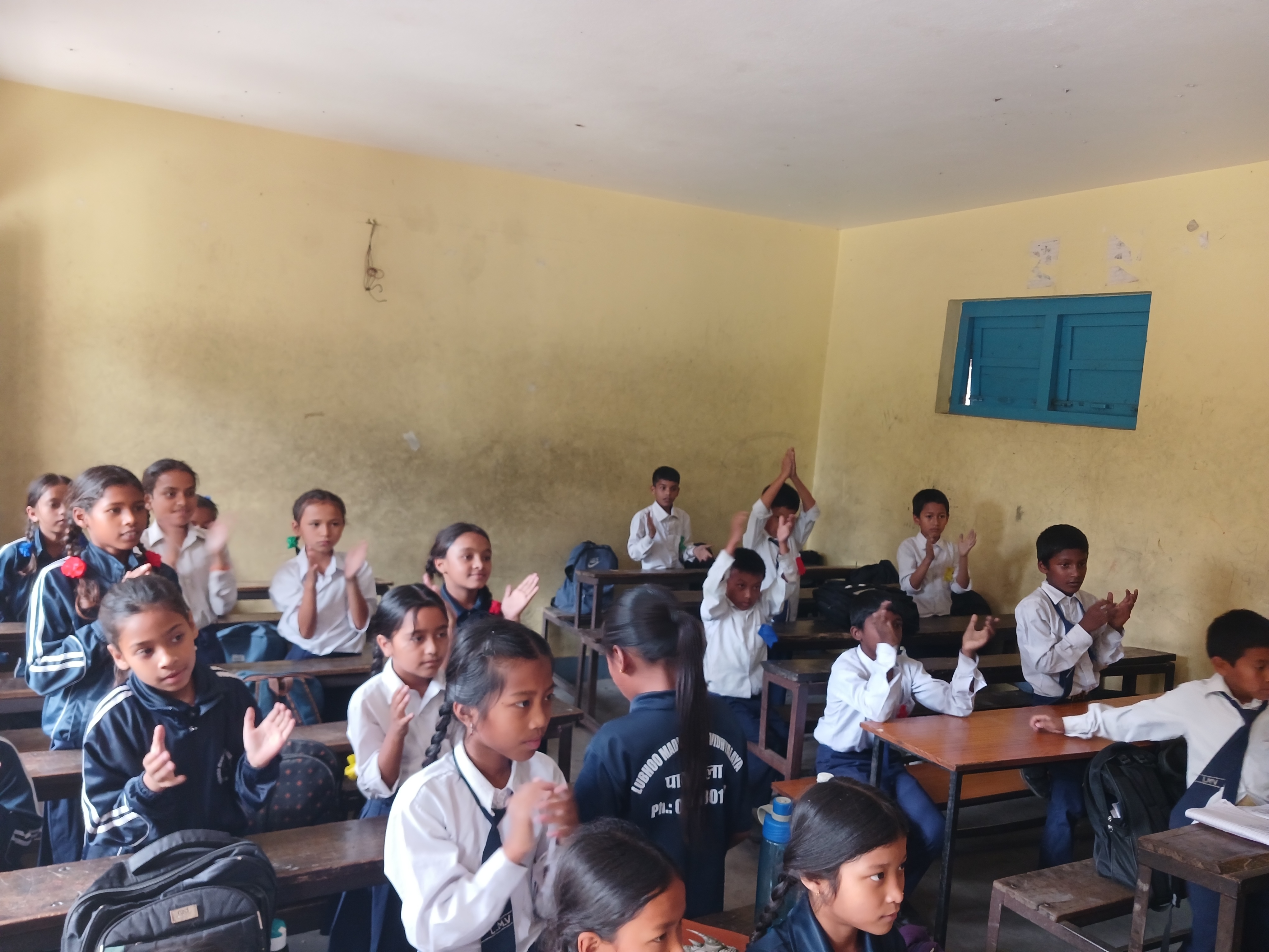 Shree Lubhu Secondary School