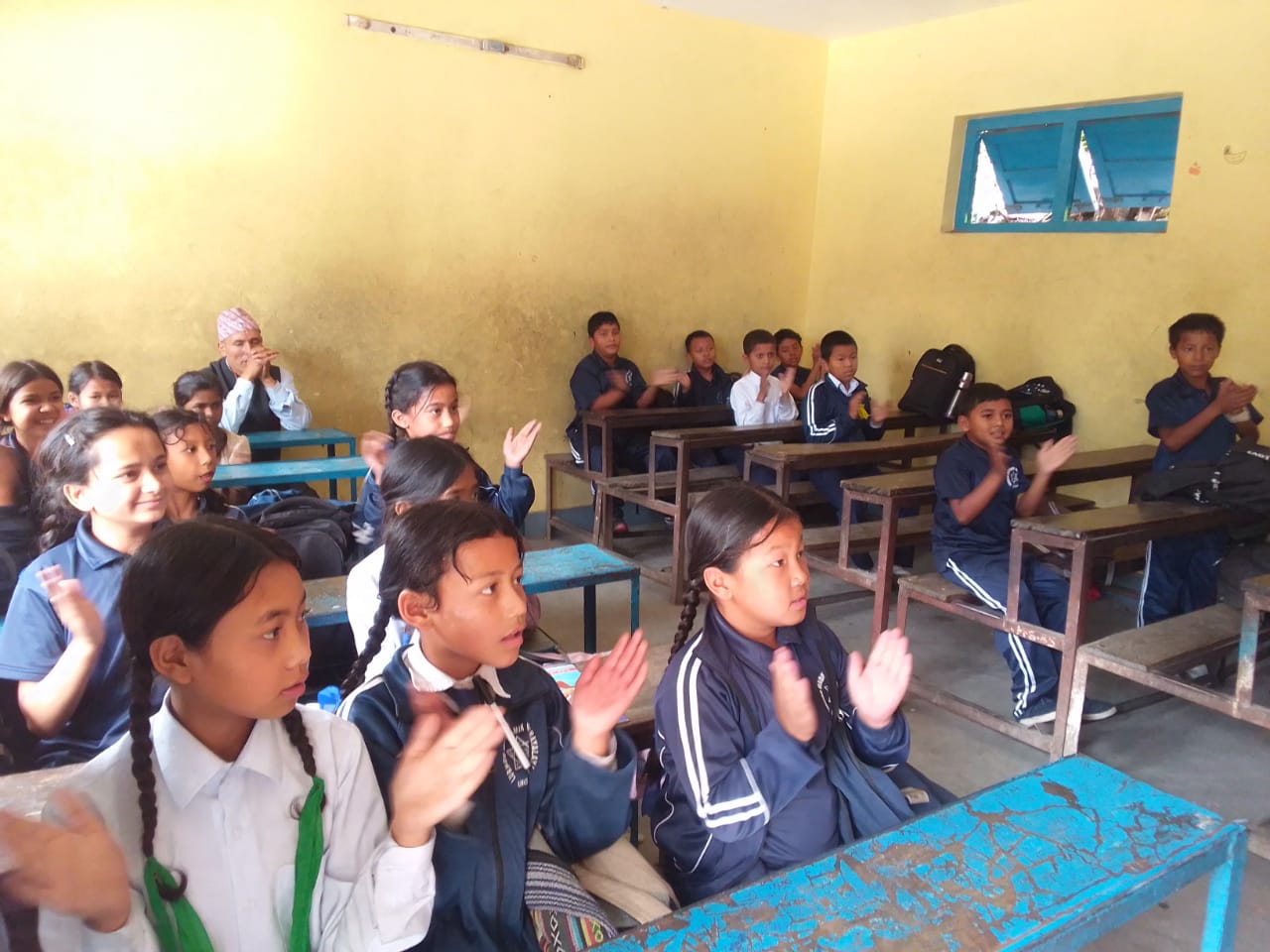 Shree Lubhu Secondary School