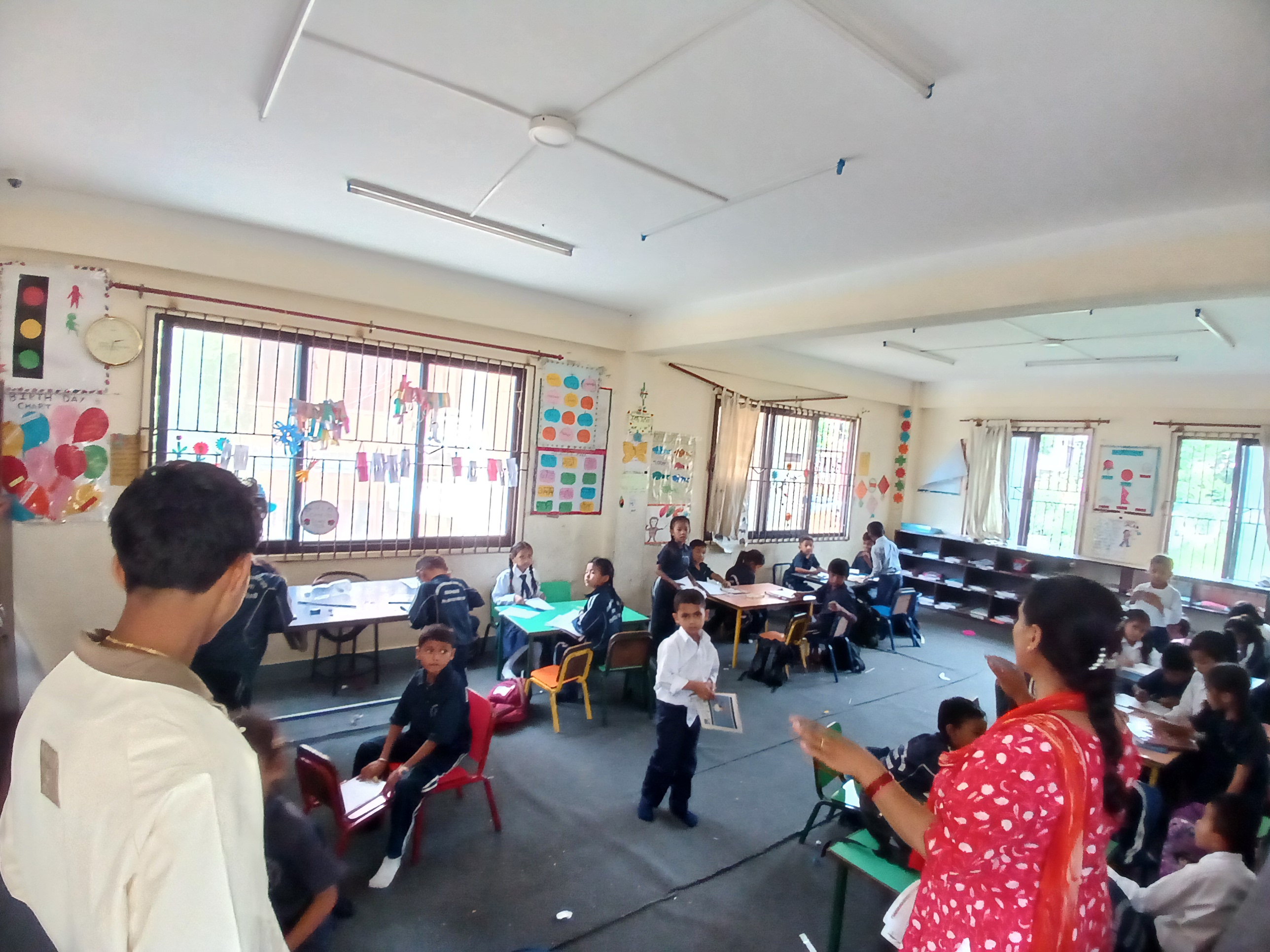 Shree Lubhu Secondary School