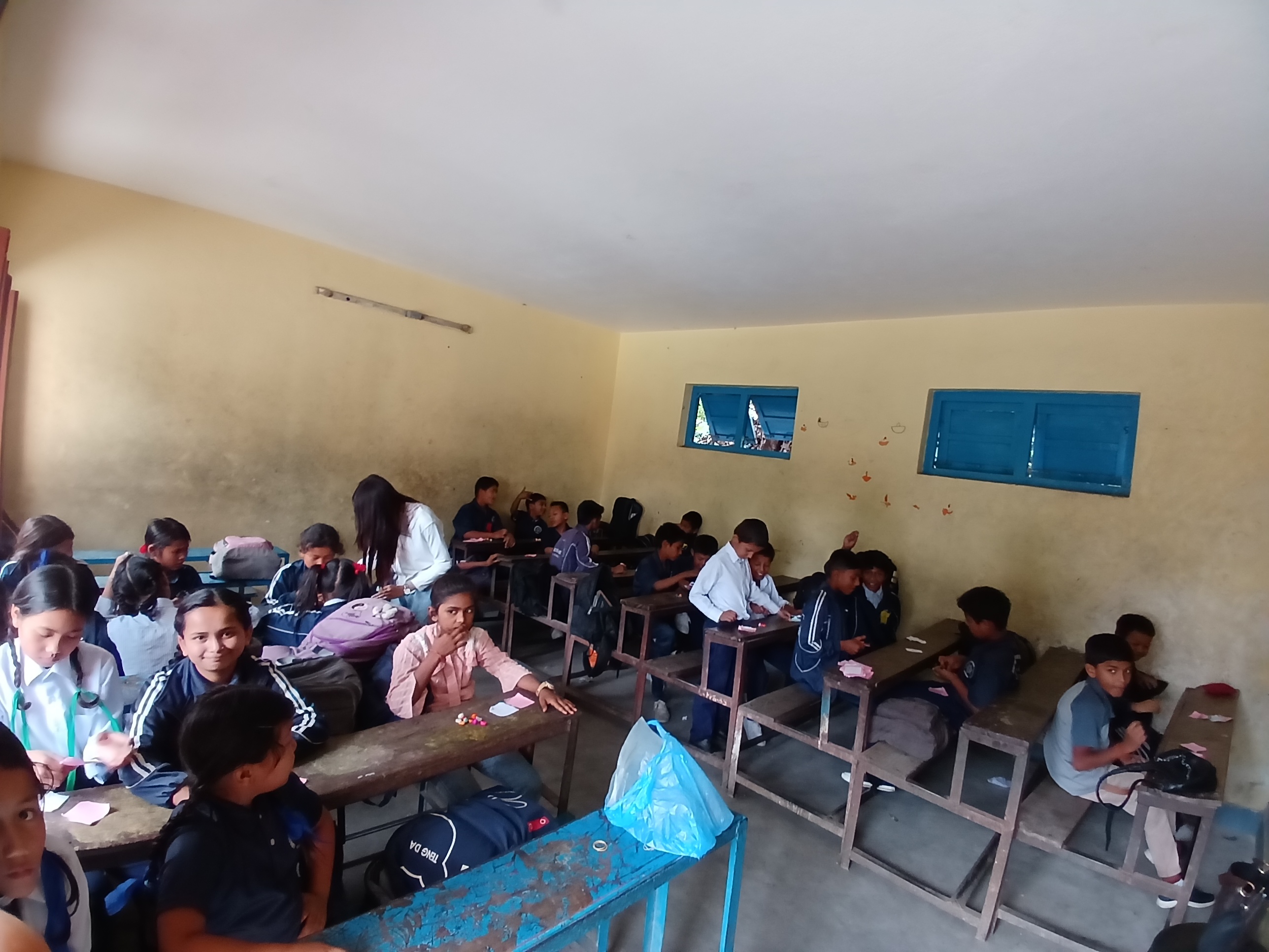 Shree Lubhu Secondary School