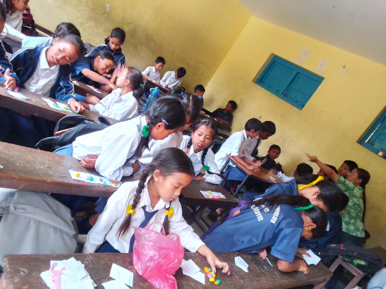 Shree Lubhu Secondary School