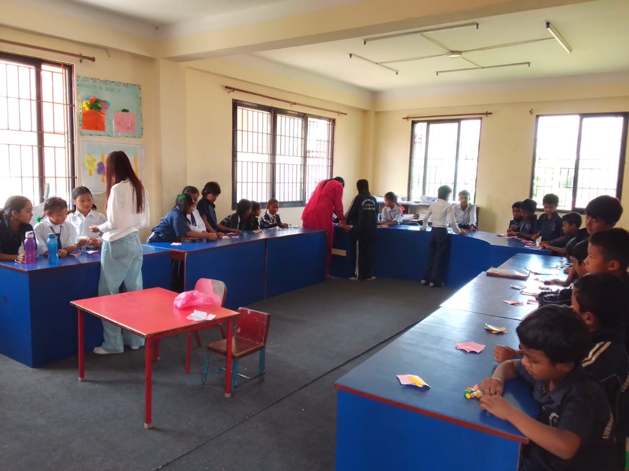 Shree Lubhu Secondary School