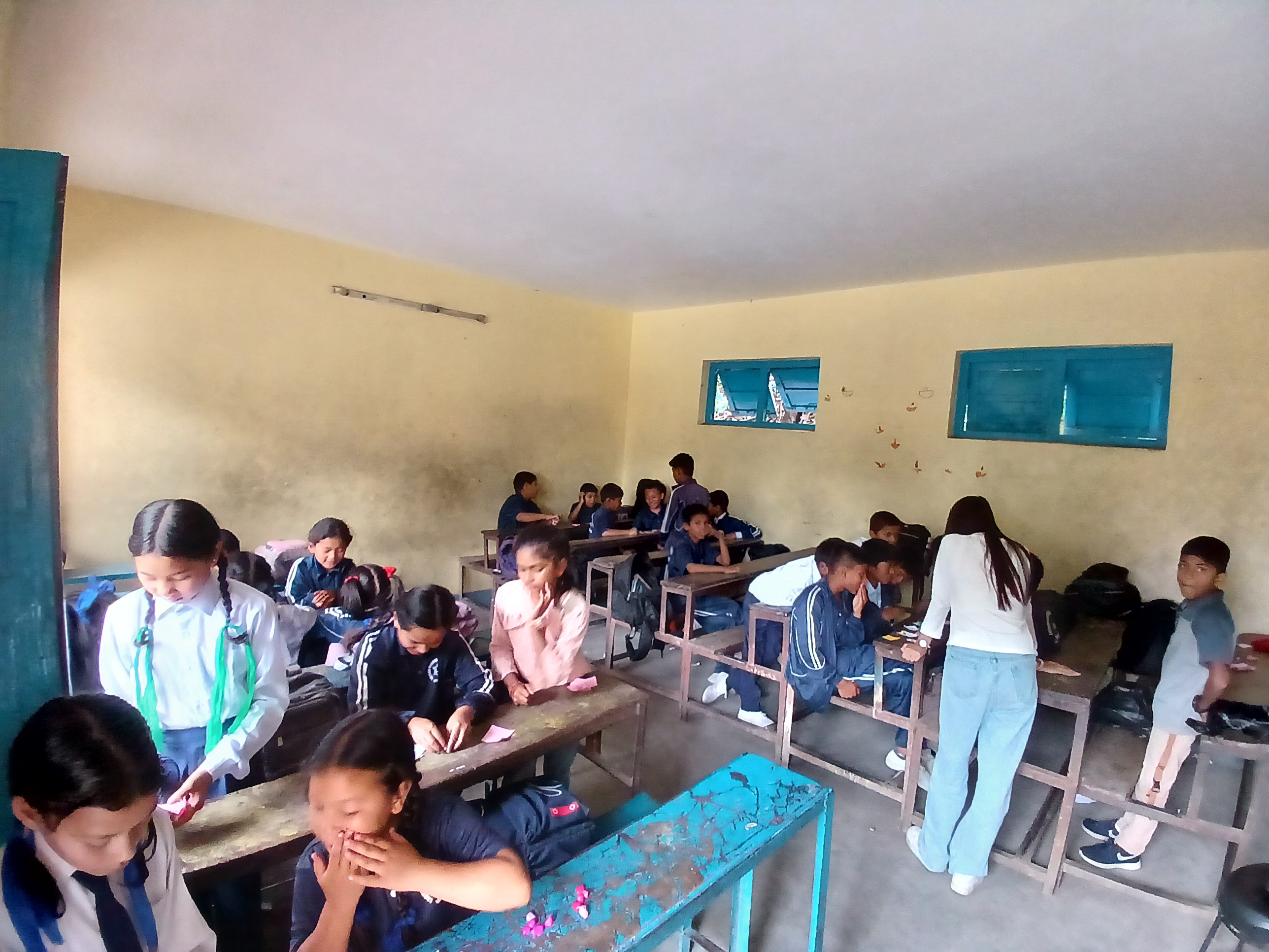 Shree Lubhu Secondary School