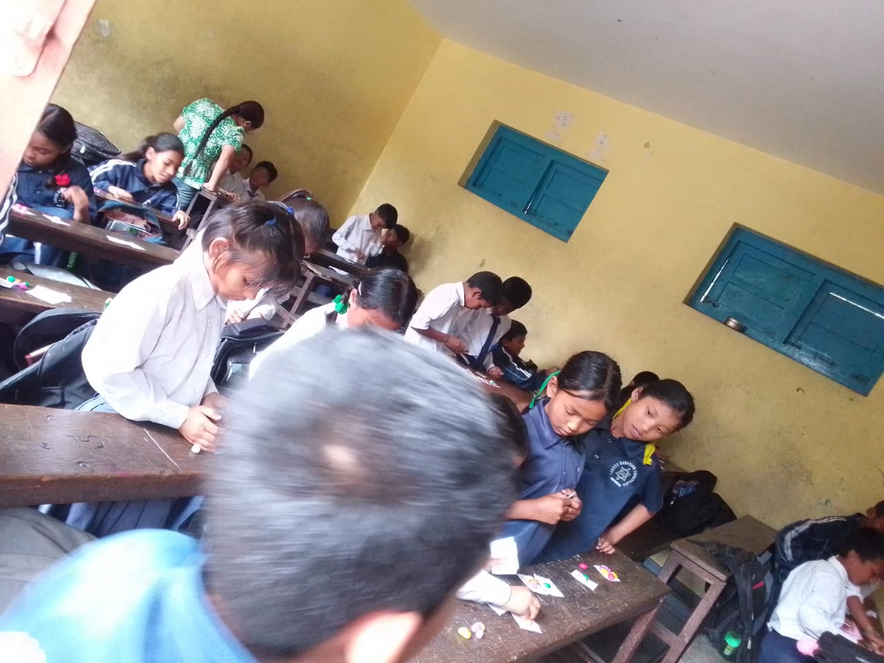 Shree Lubhu Secondary School