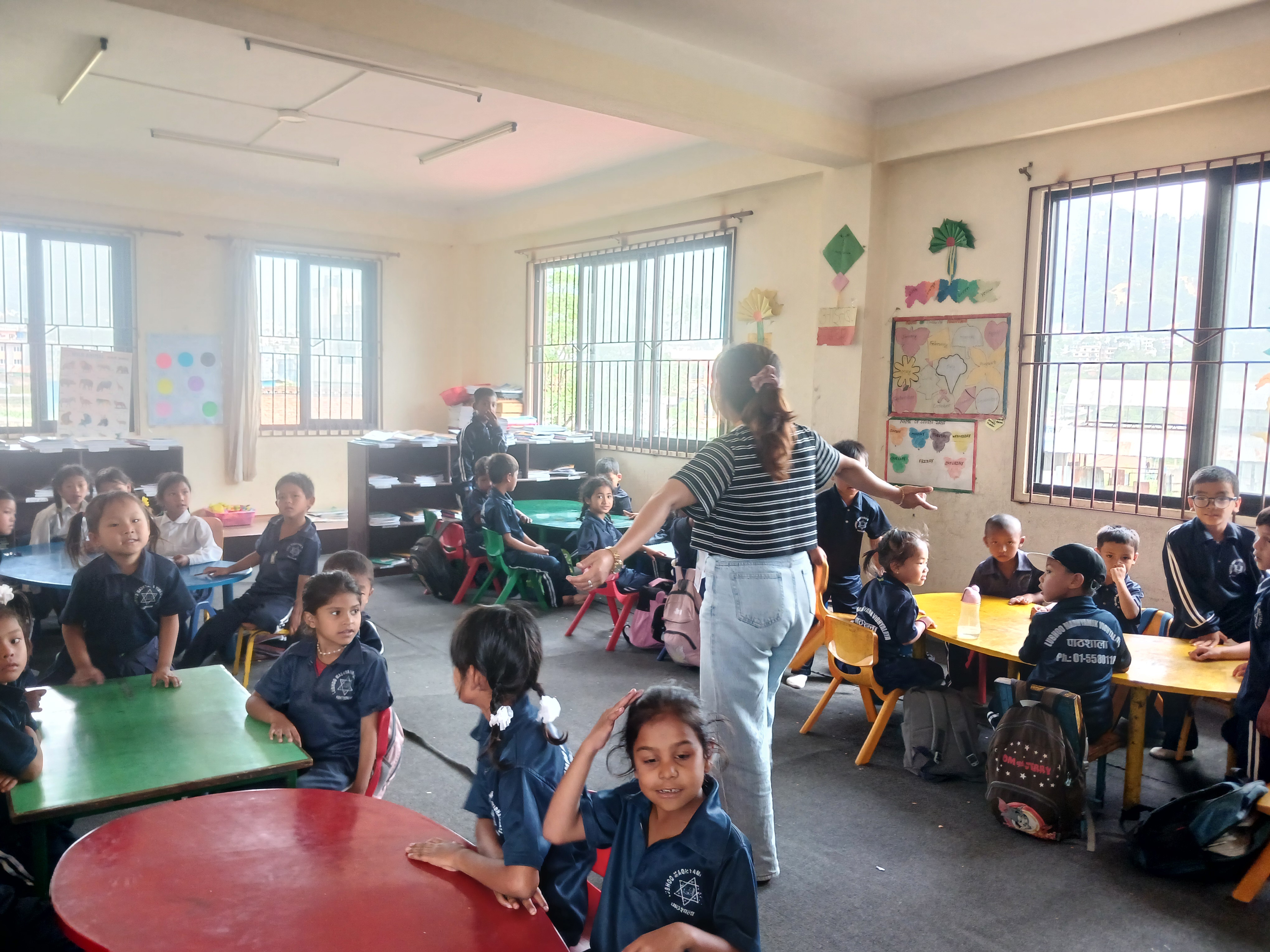 Shree Lubhu Secondary School