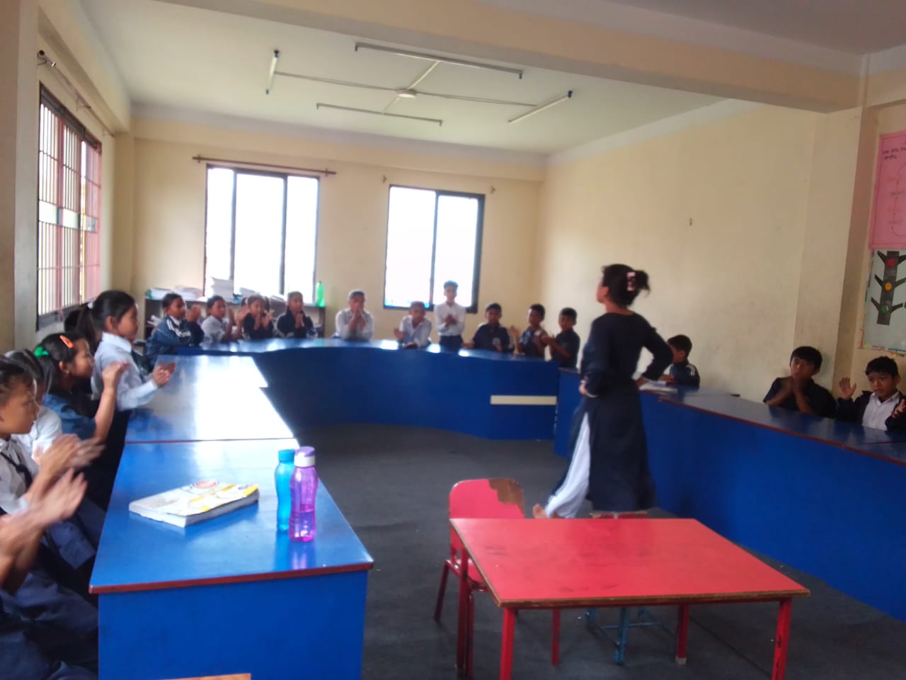 Shree Lubhu Secondary School