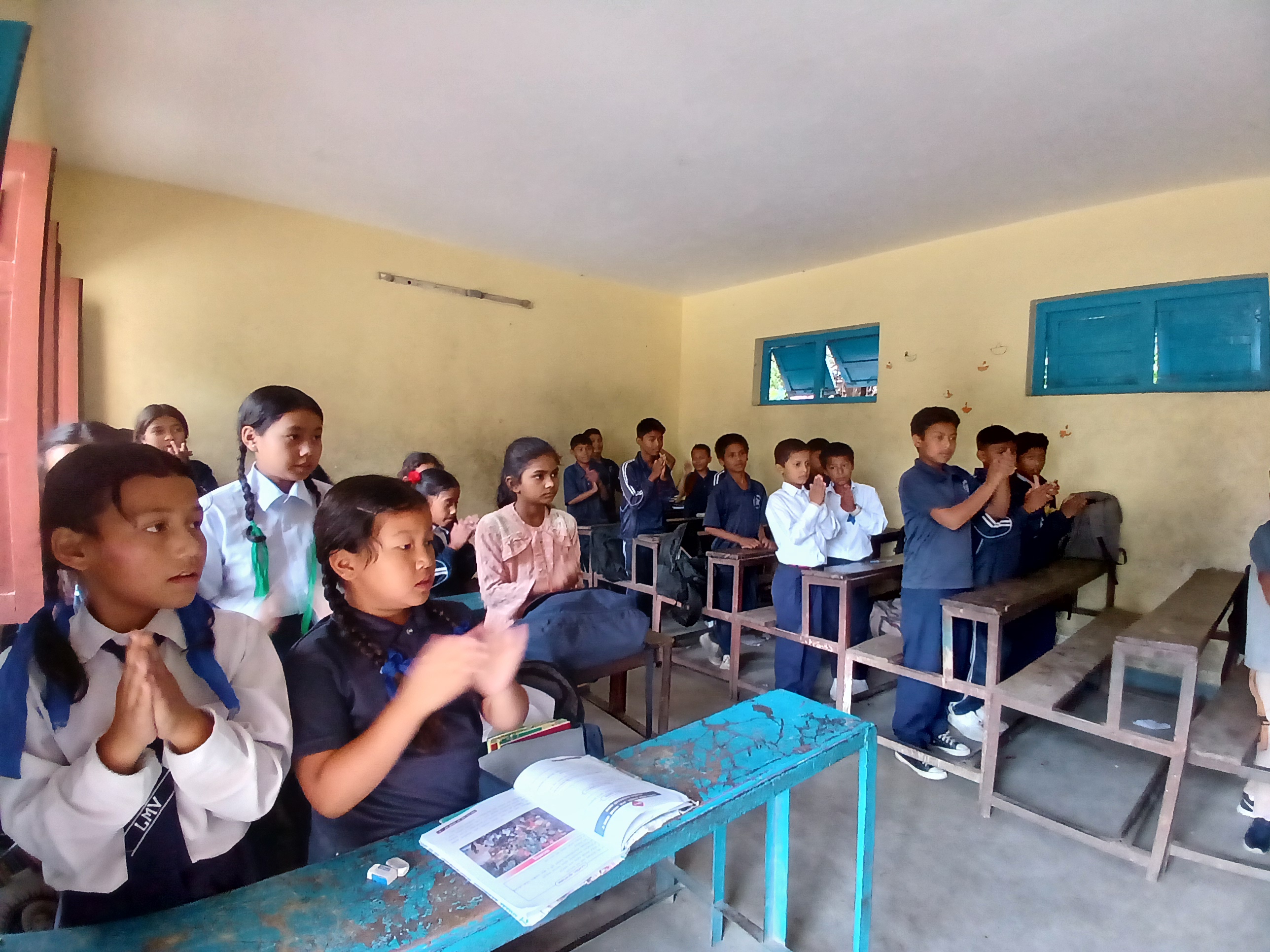 Shree Lubhu Secondary School