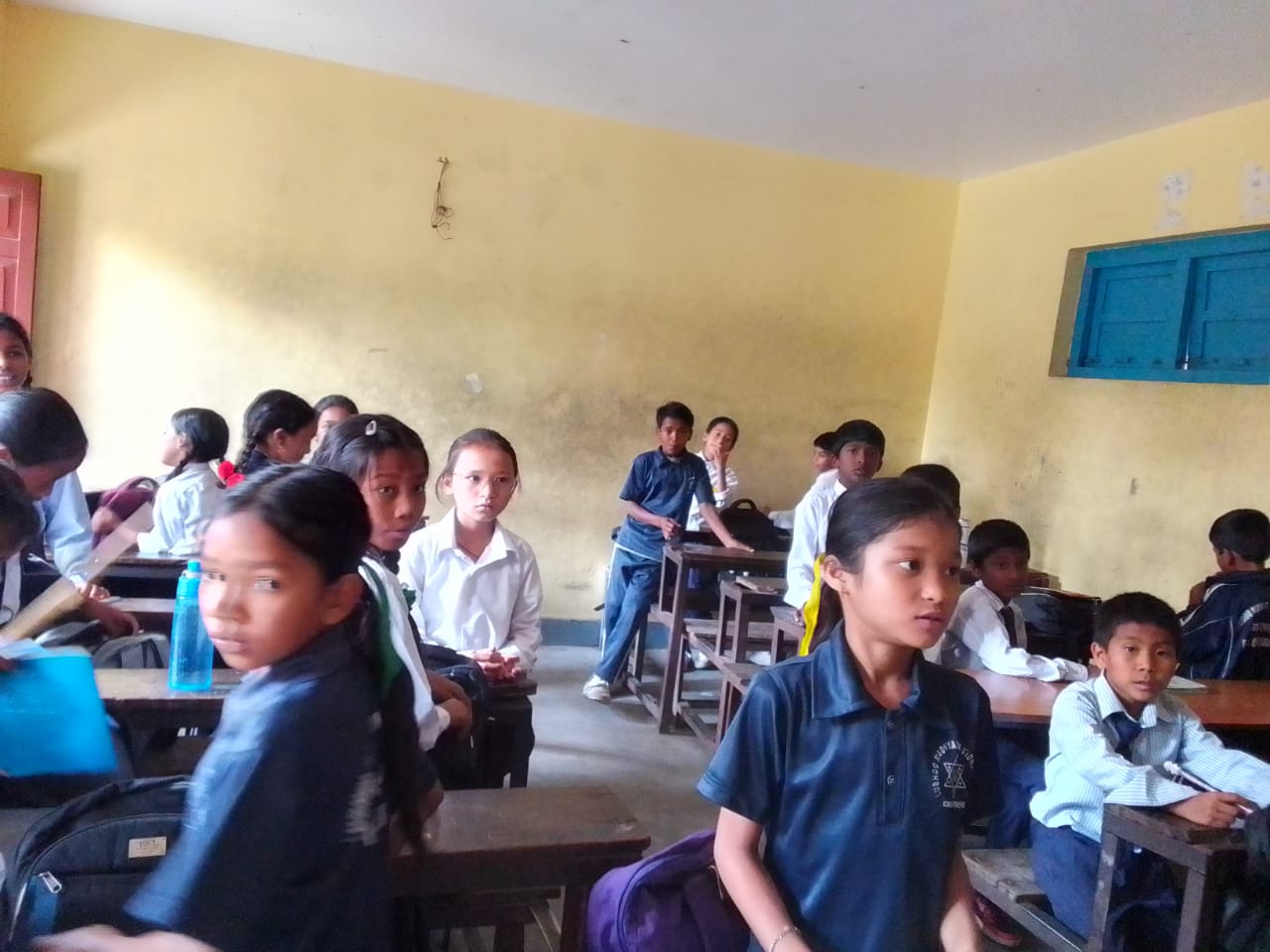Shree Lubhu Secondary School