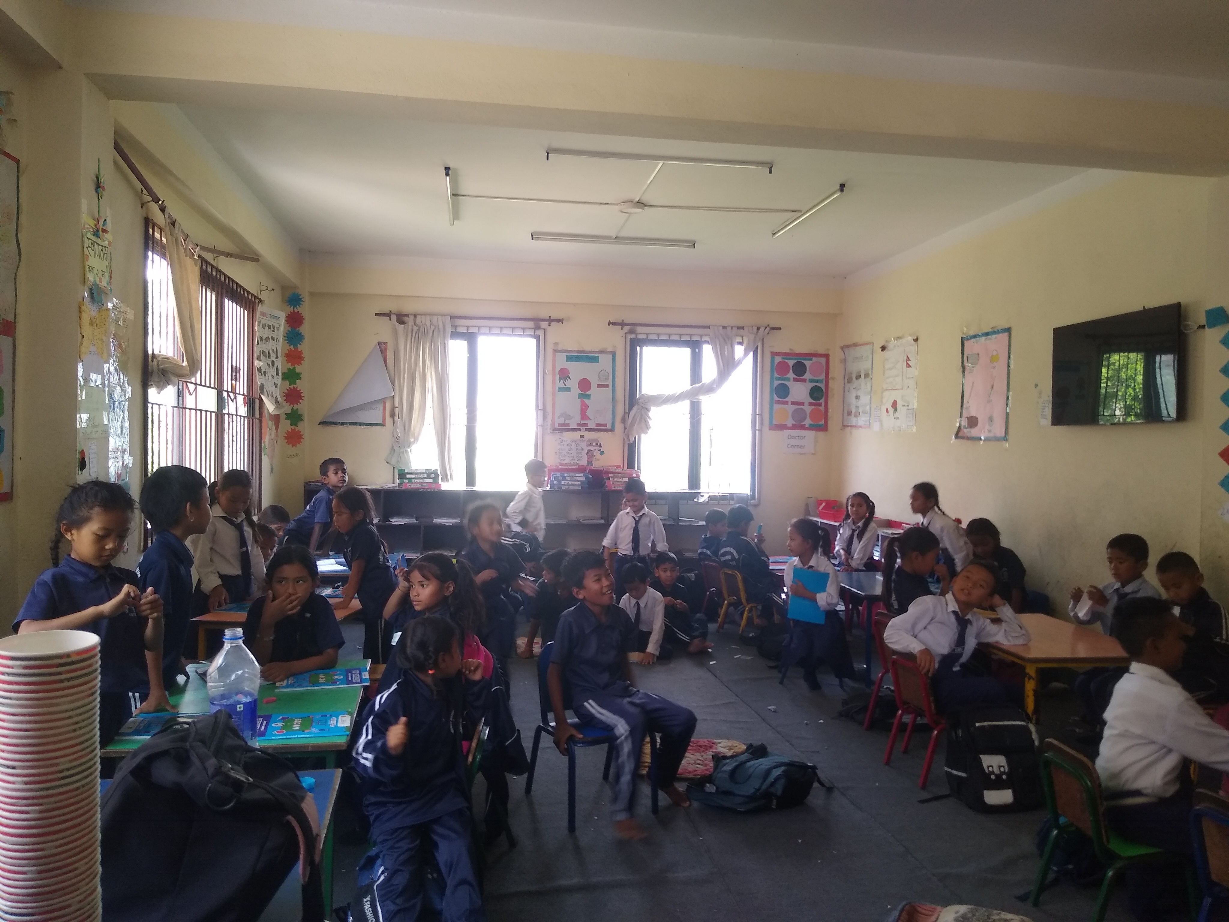Shree Lubhu Secondary School
