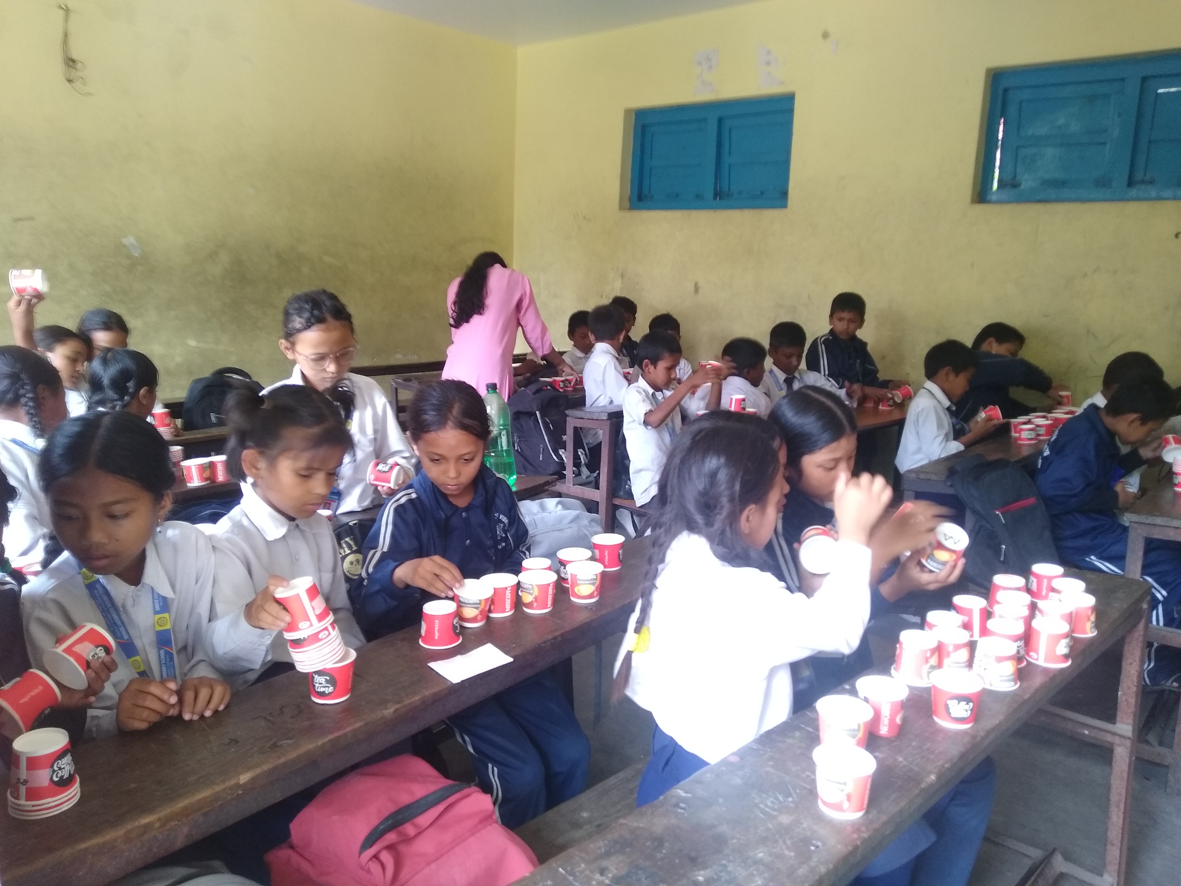 Shree Lubhu Secondary School