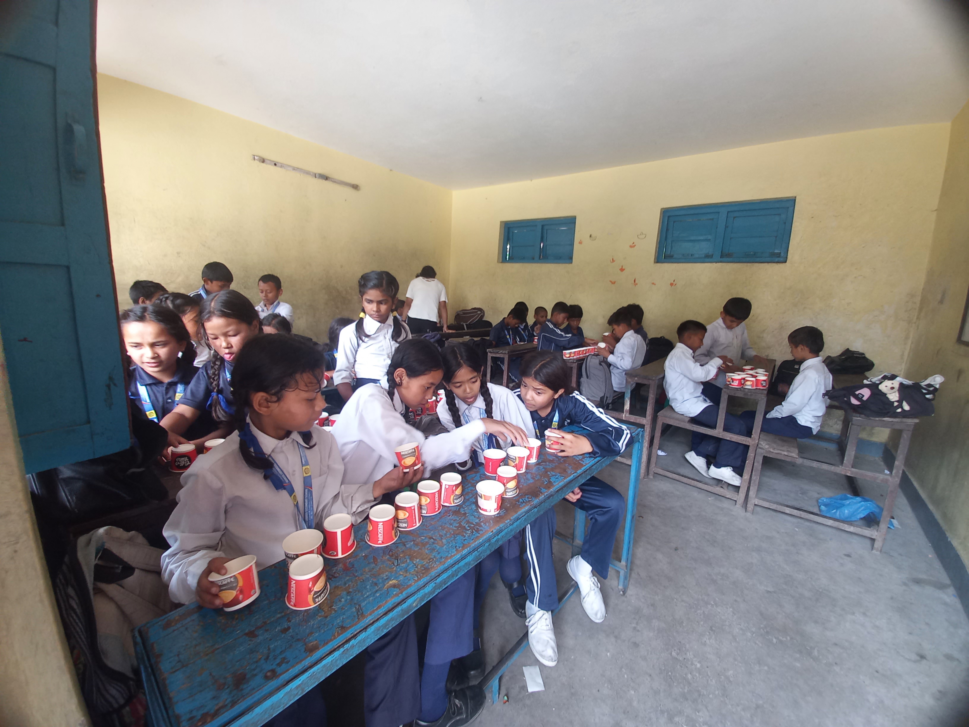 Shree Lubhu Secondary School