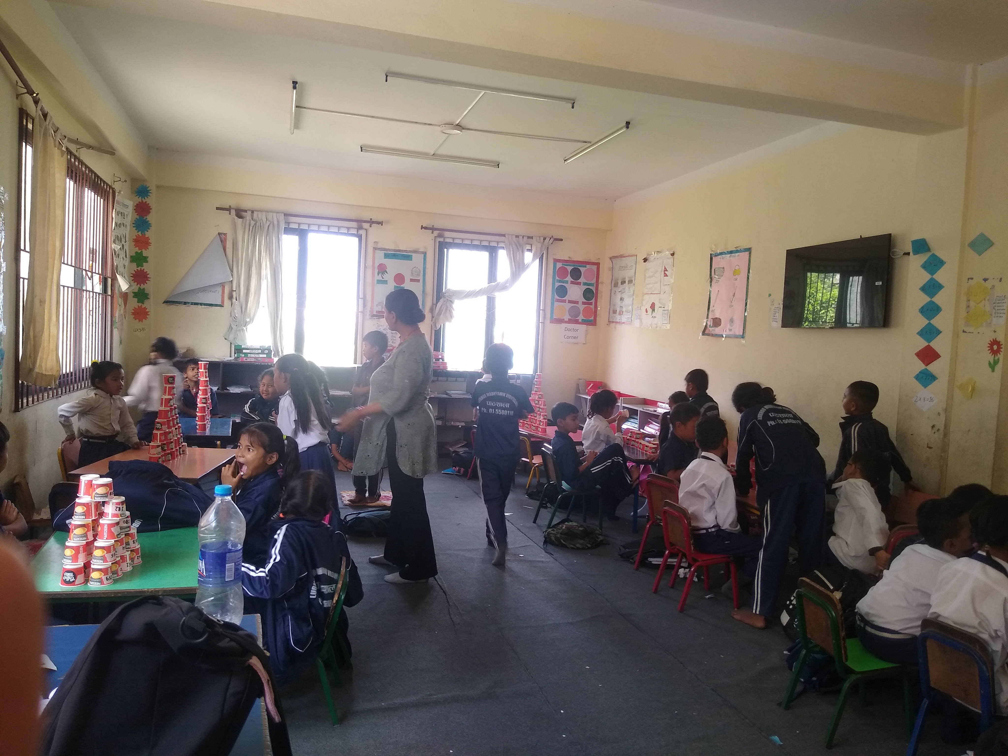 Shree Lubhu Secondary School