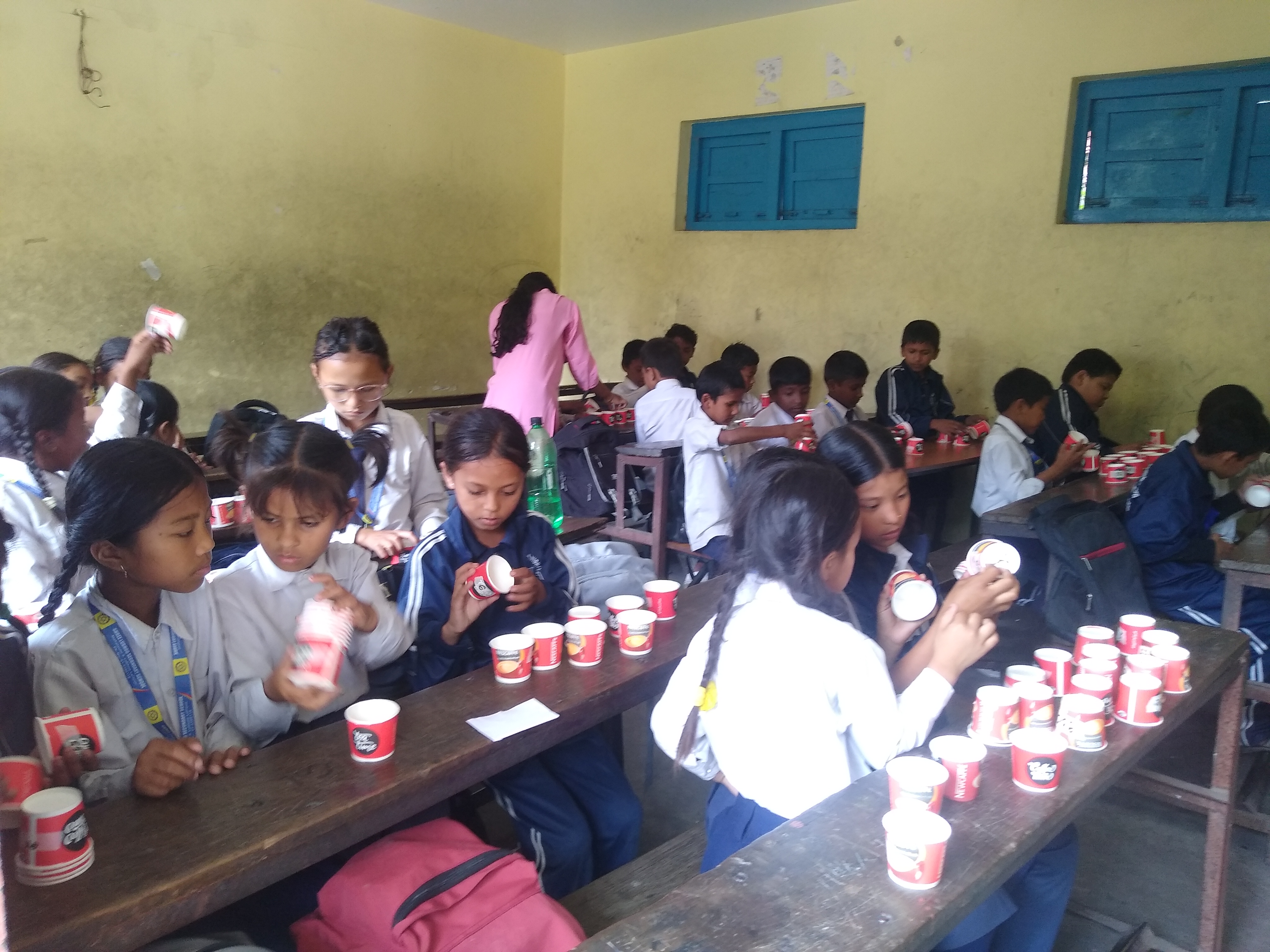 Shree Lubhu Secondary School