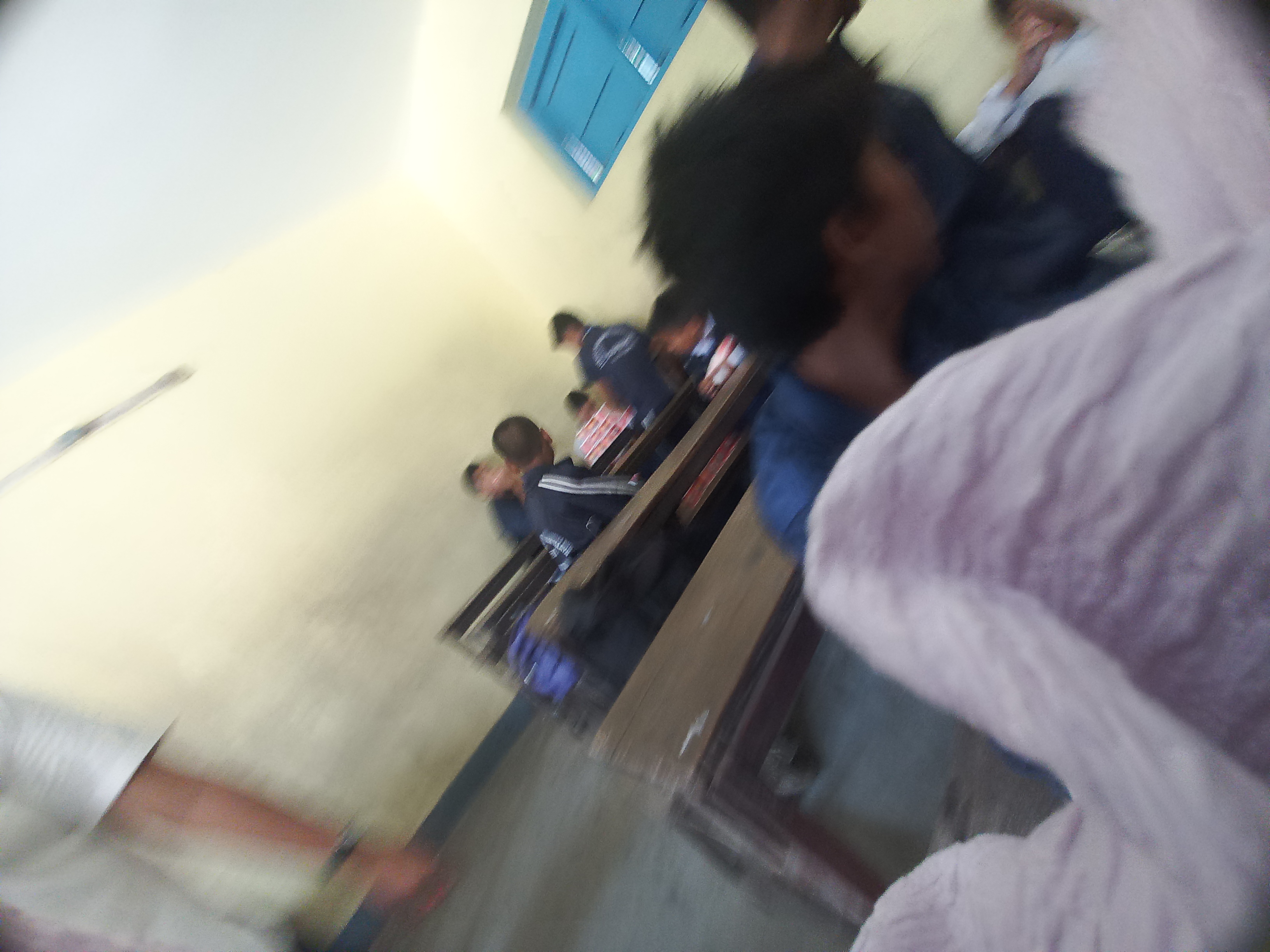 Shree Lubhu Secondary School