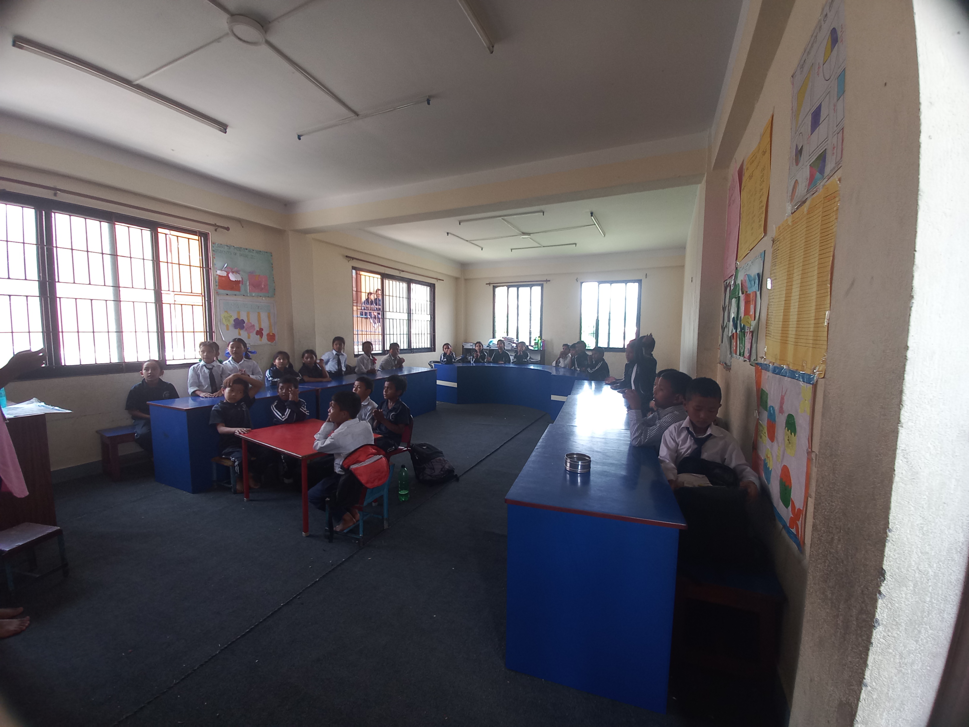 Shree Lubhu Secondary School