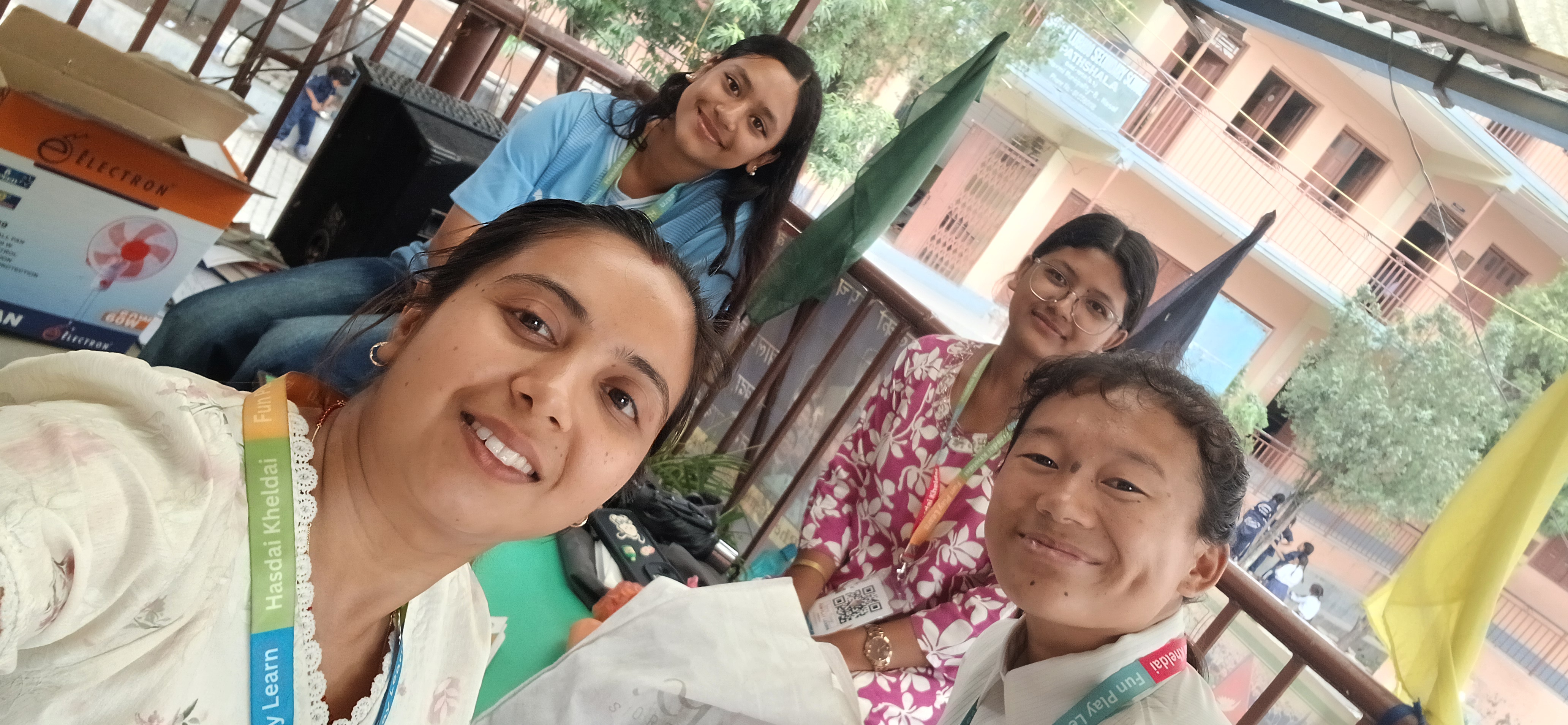 Team Member