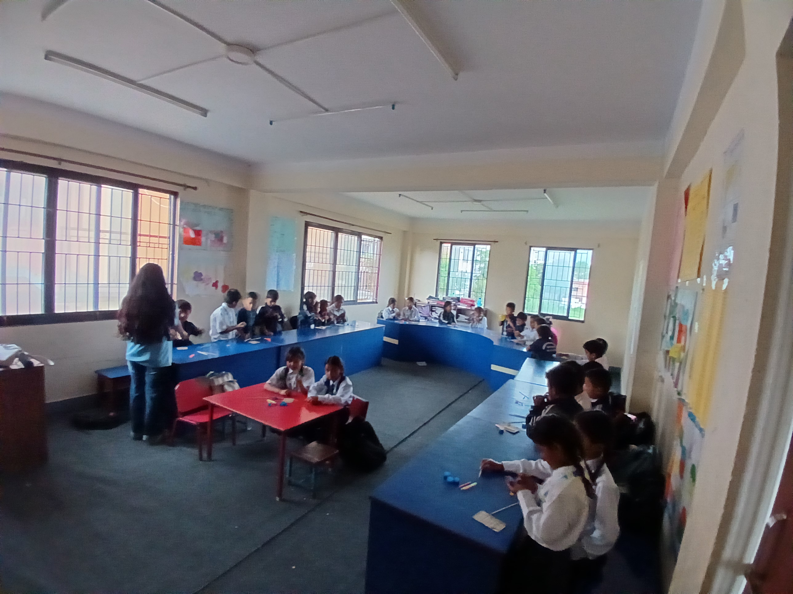 Shree Lubhu Secondary School