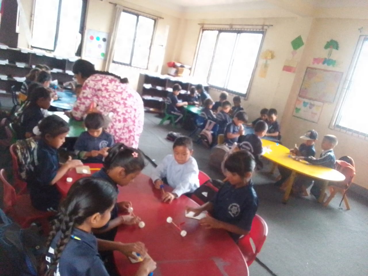 Shree Lubhu Secondary School