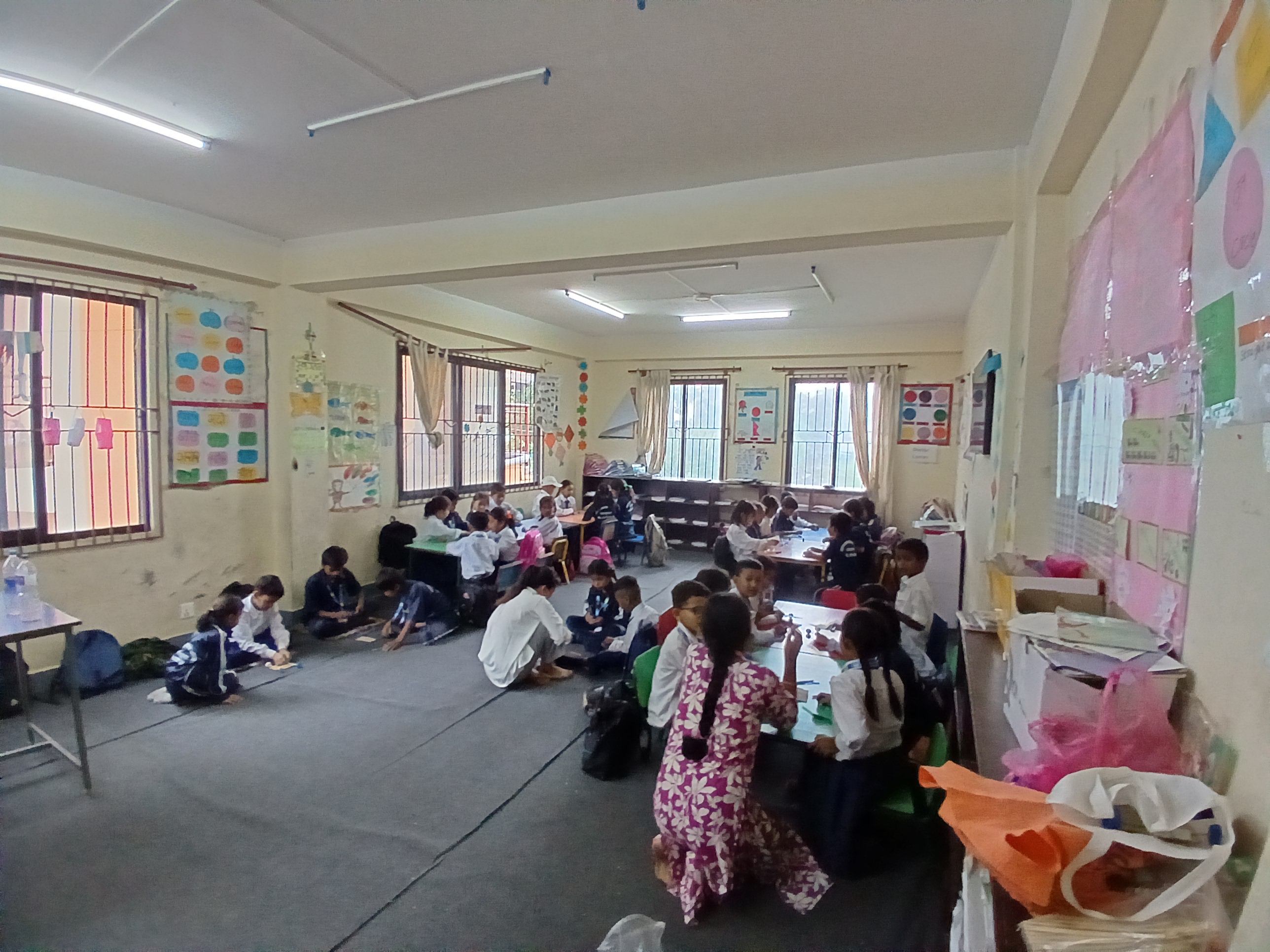 Shree Lubhu Secondary School