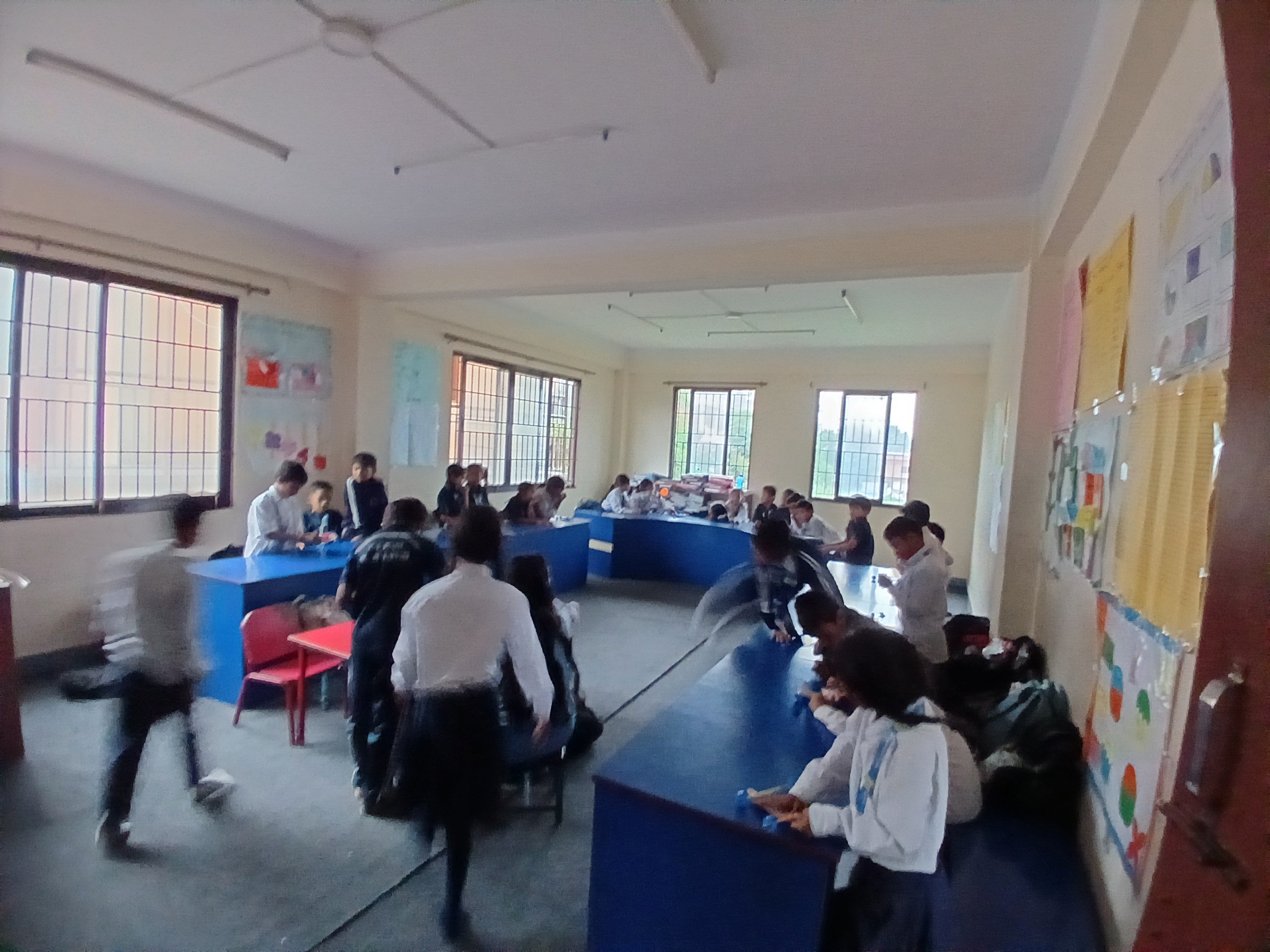 Shree Lubhu Secondary School