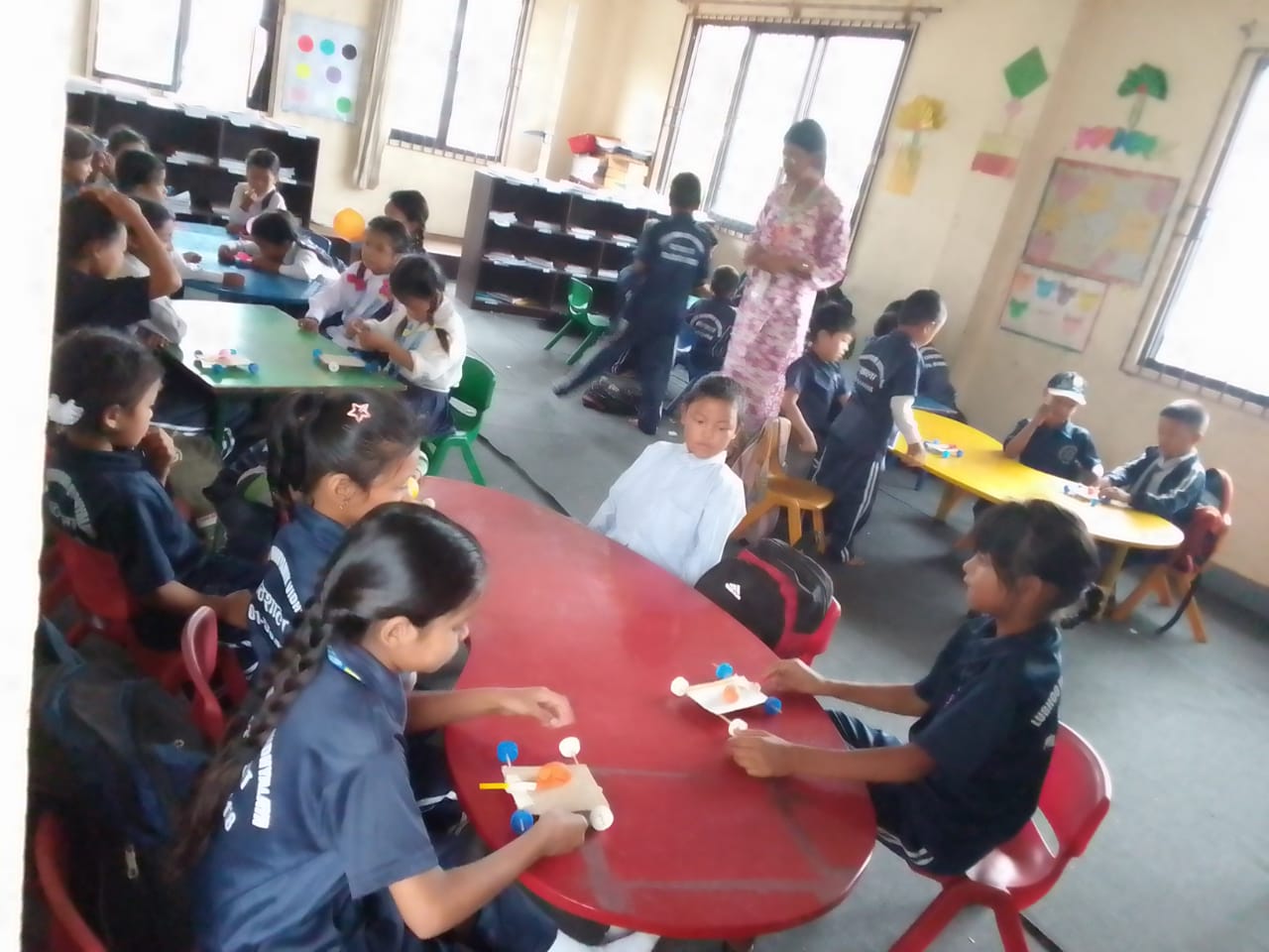 Shree Lubhu Secondary School