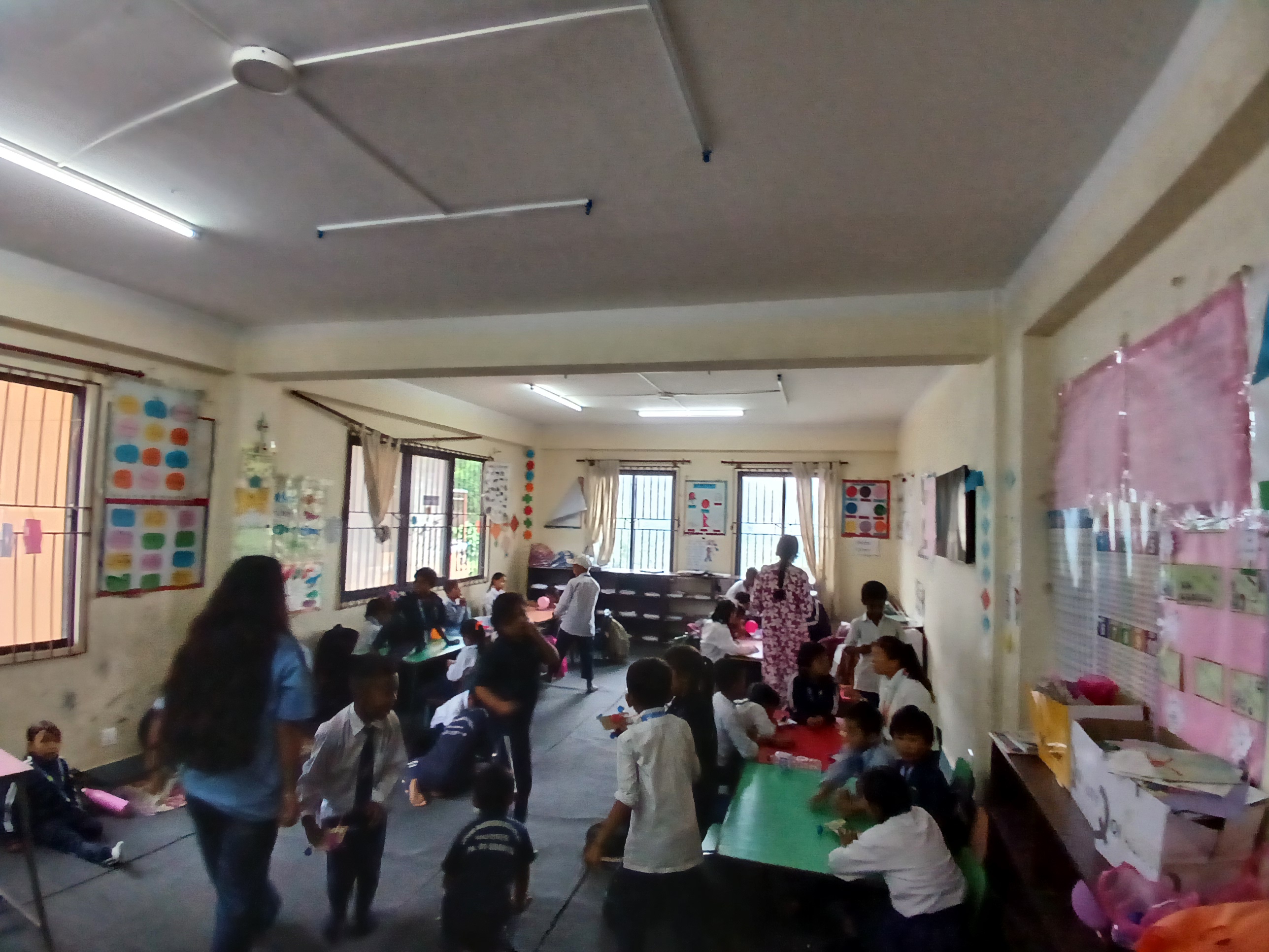 Shree Lubhu Secondary School