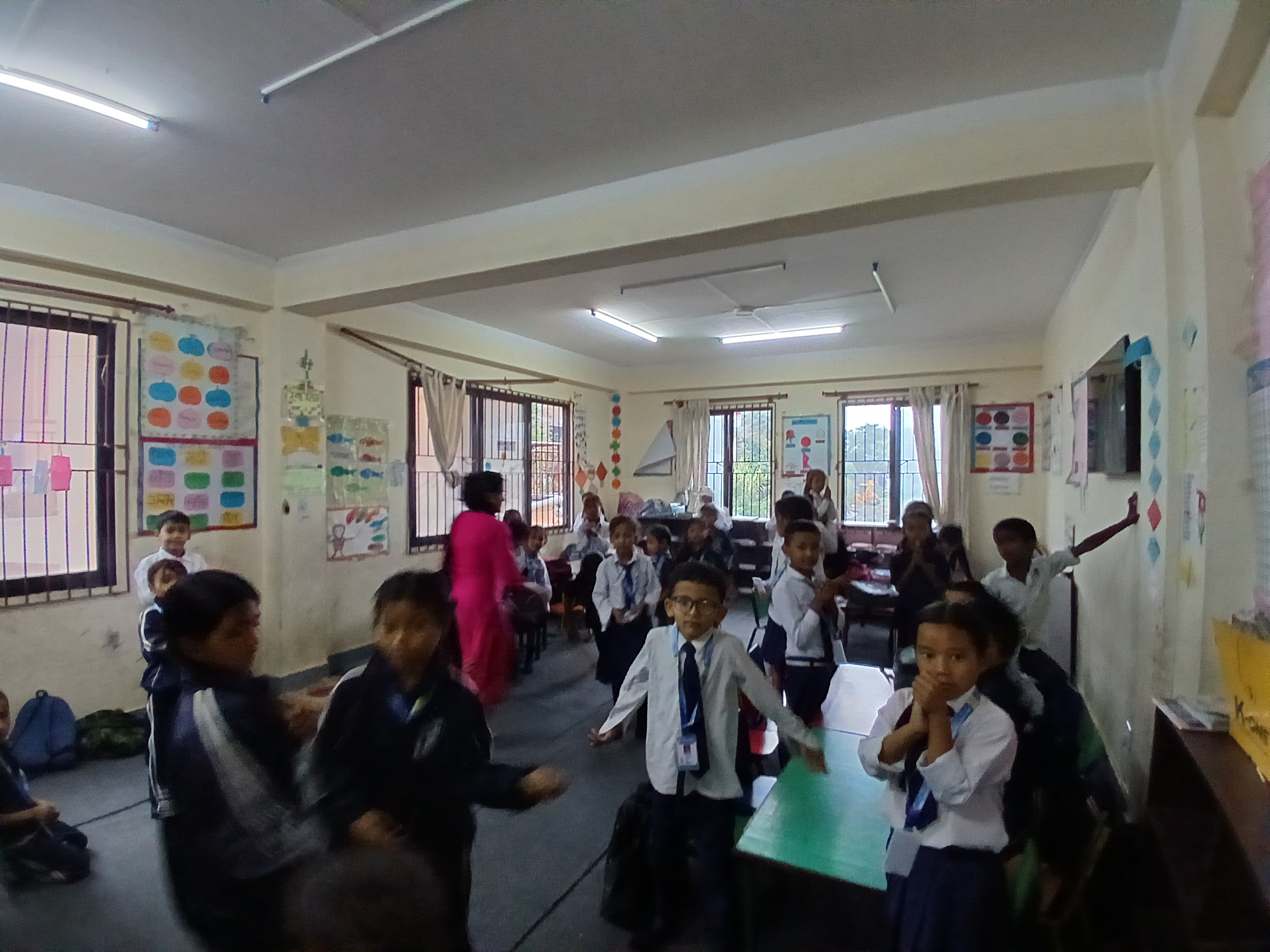 Shree Lubhu Secondary School