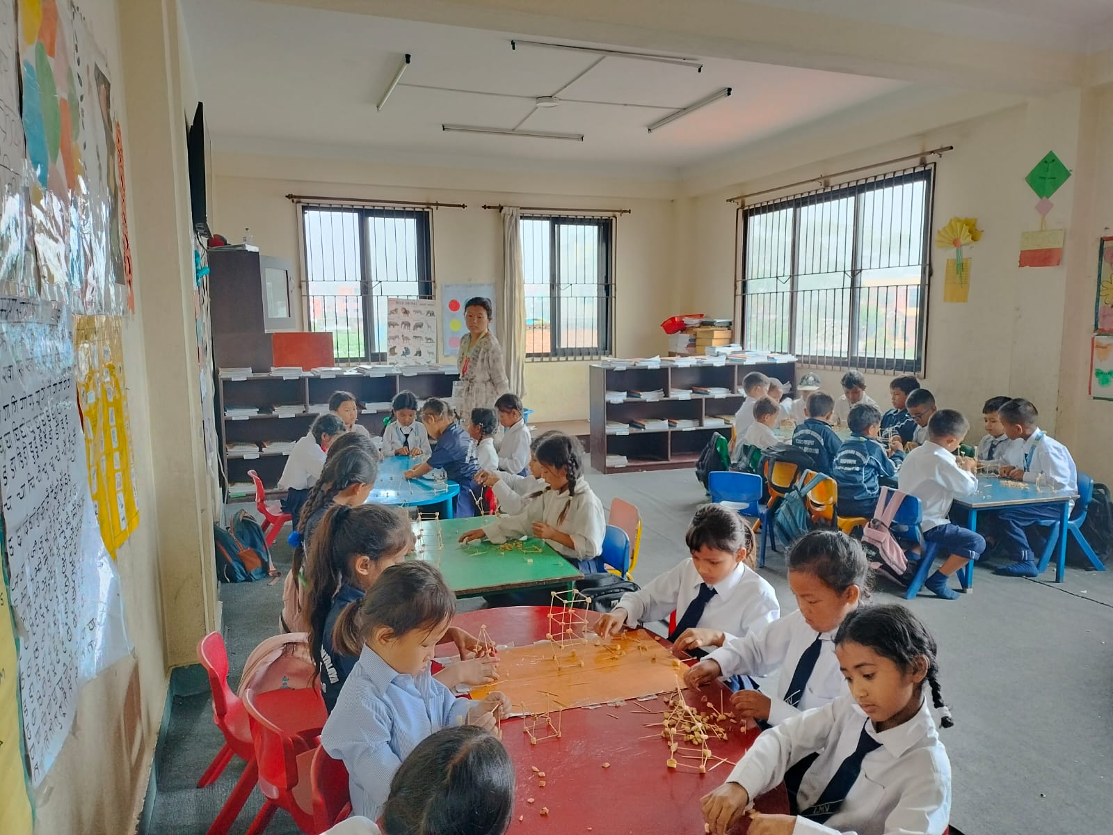 Shree Lubhu Secondary School