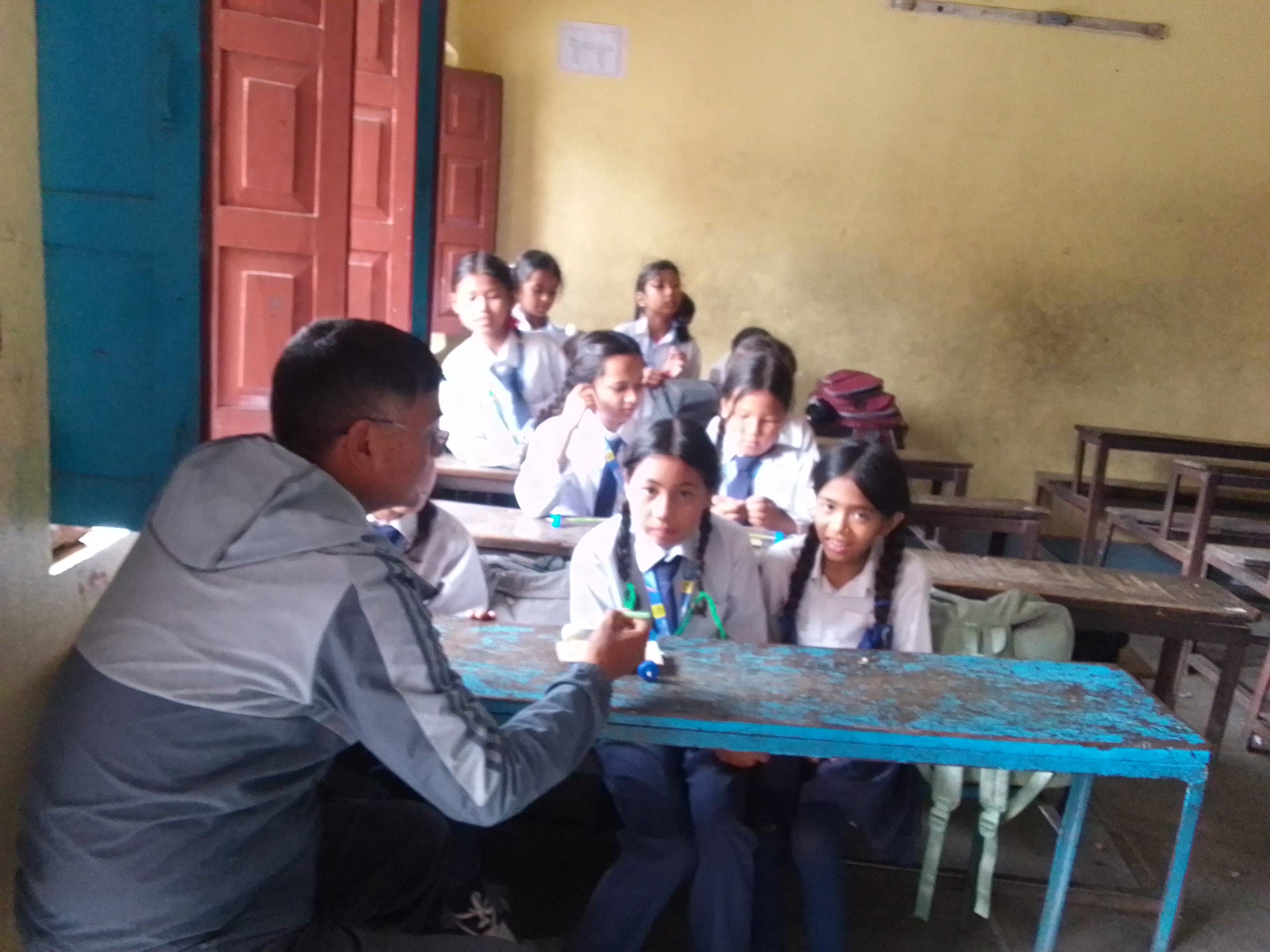 Shree Lubhu Secondary School