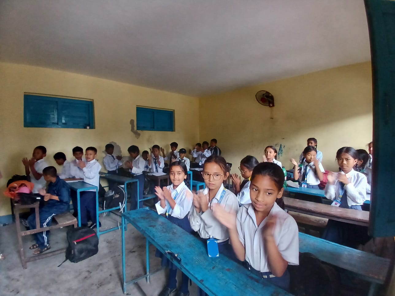 Shree Lubhu Secondary School