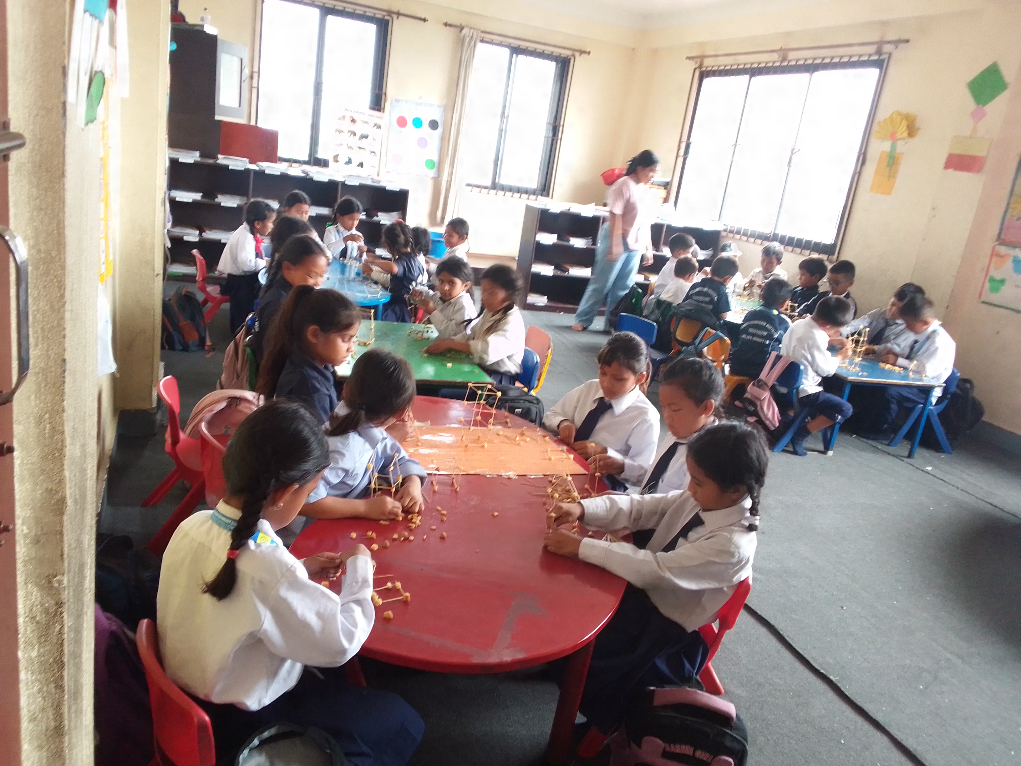 Shree Lubhu Secondary School