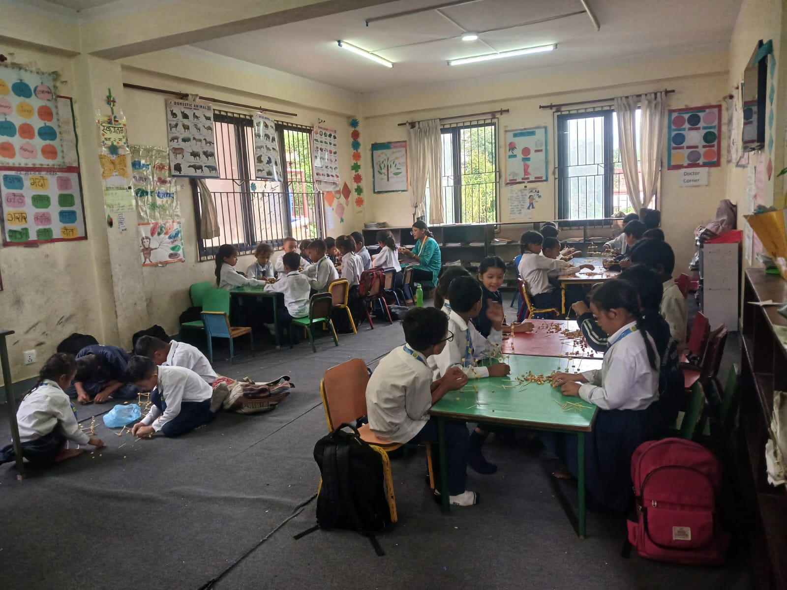 Shree Lubhu Secondary School