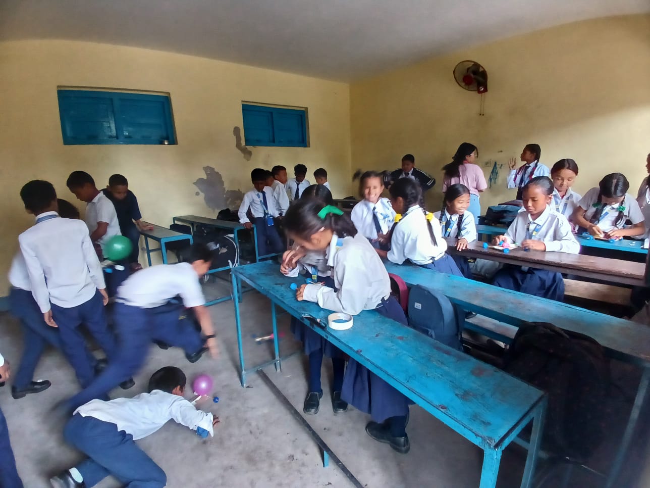 Shree Lubhu Secondary School