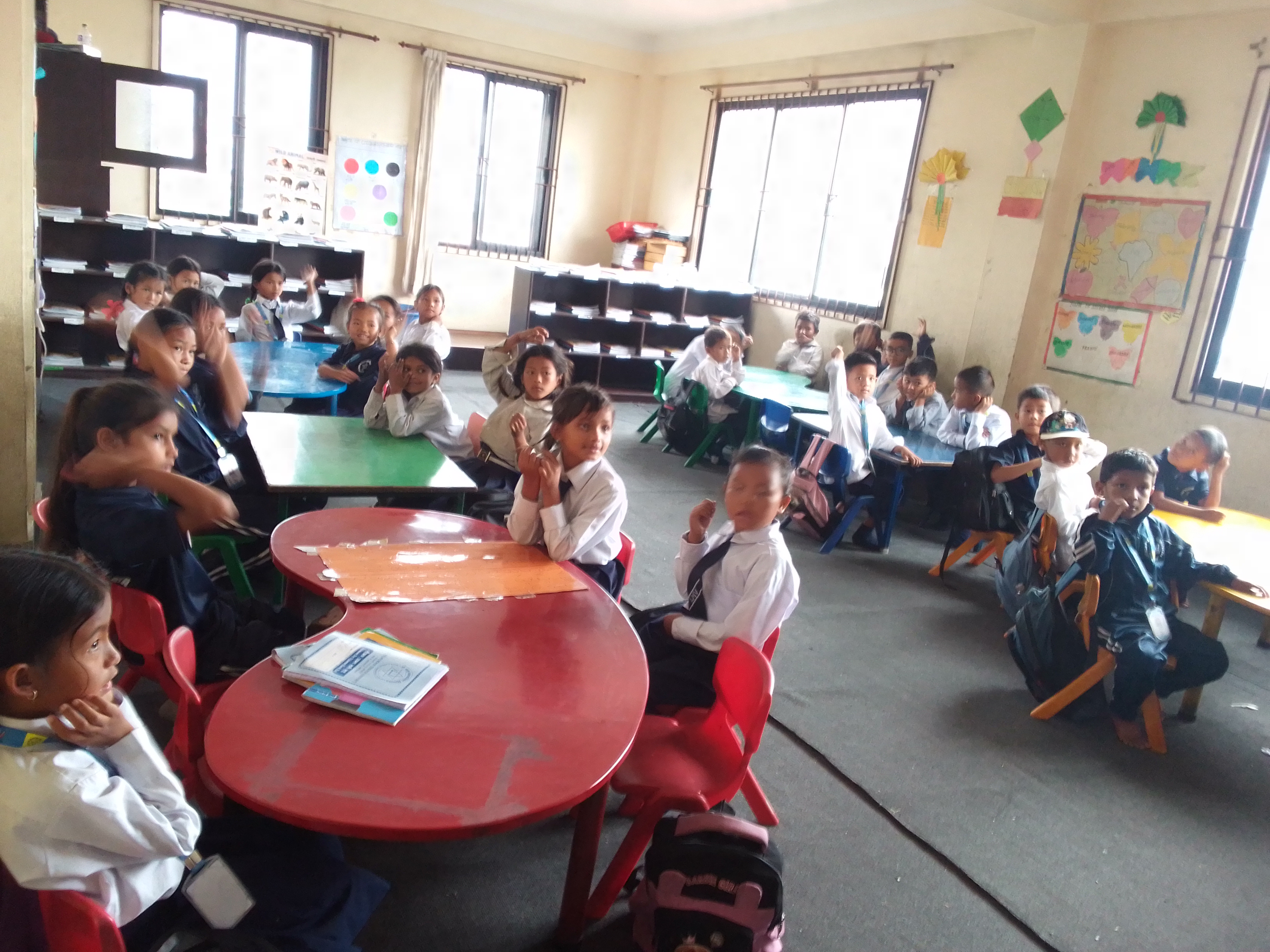 Shree Lubhu Secondary School