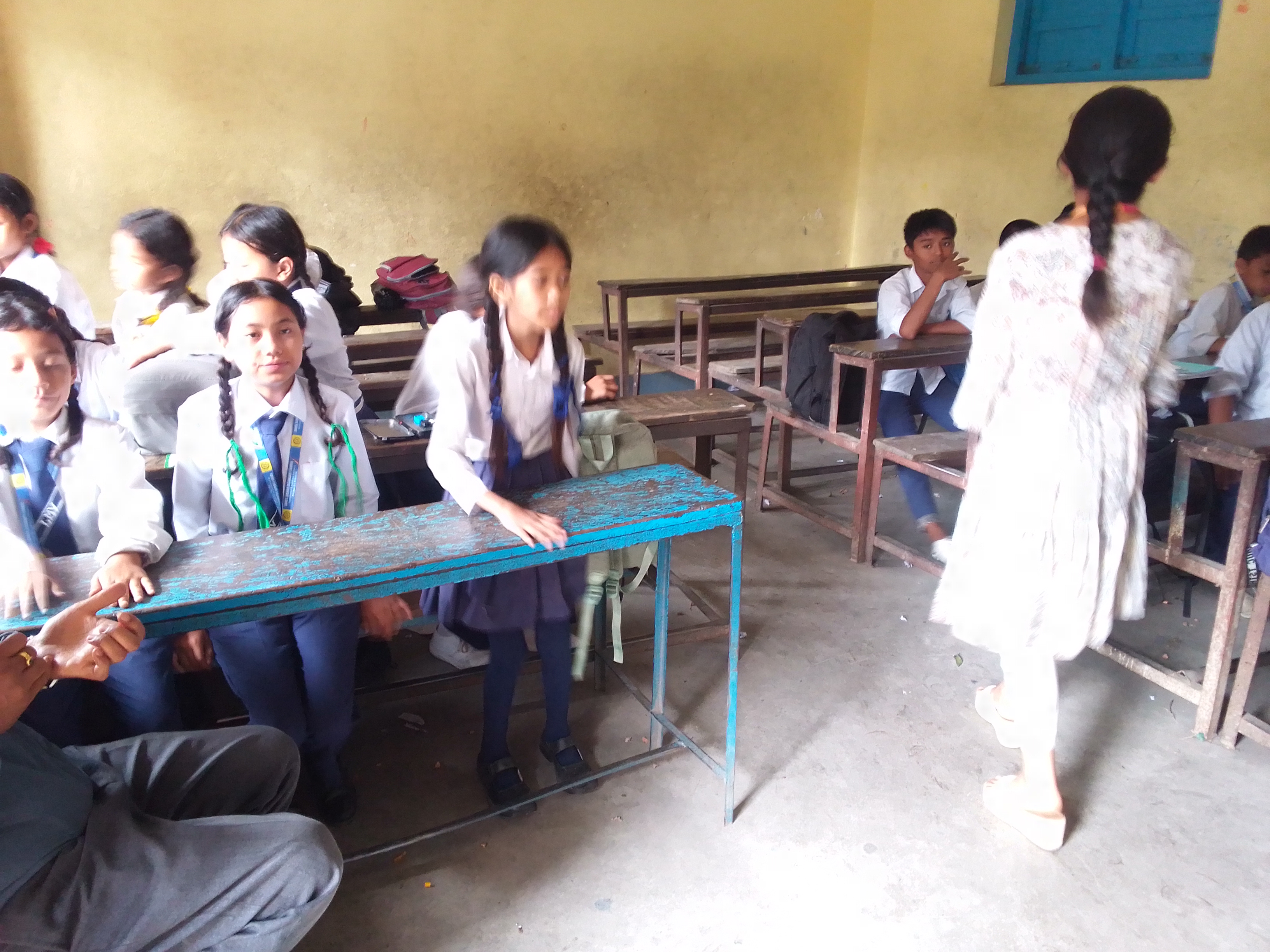 Shree Lubhu Secondary School