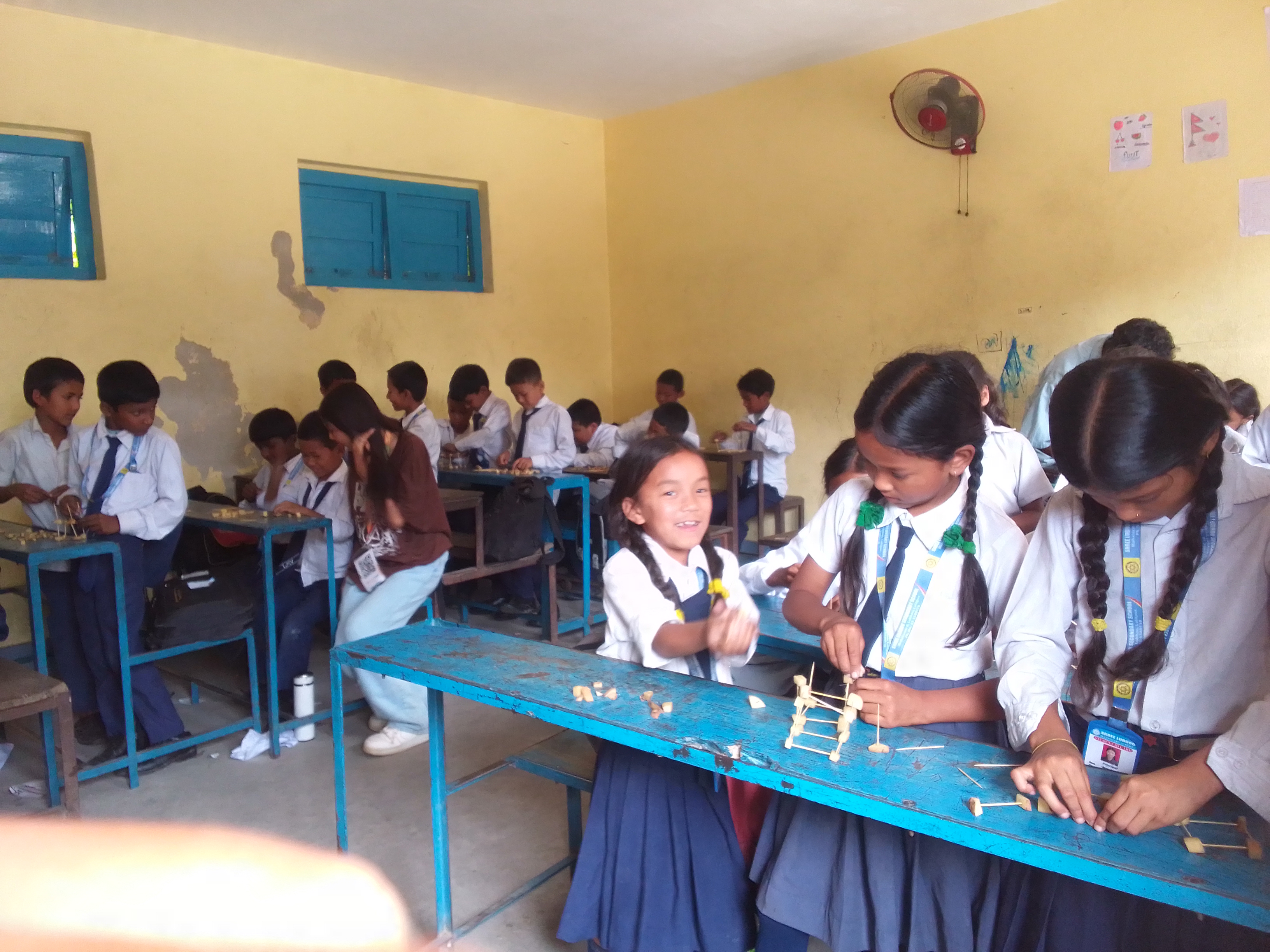 Shree Lubhu Secondary School