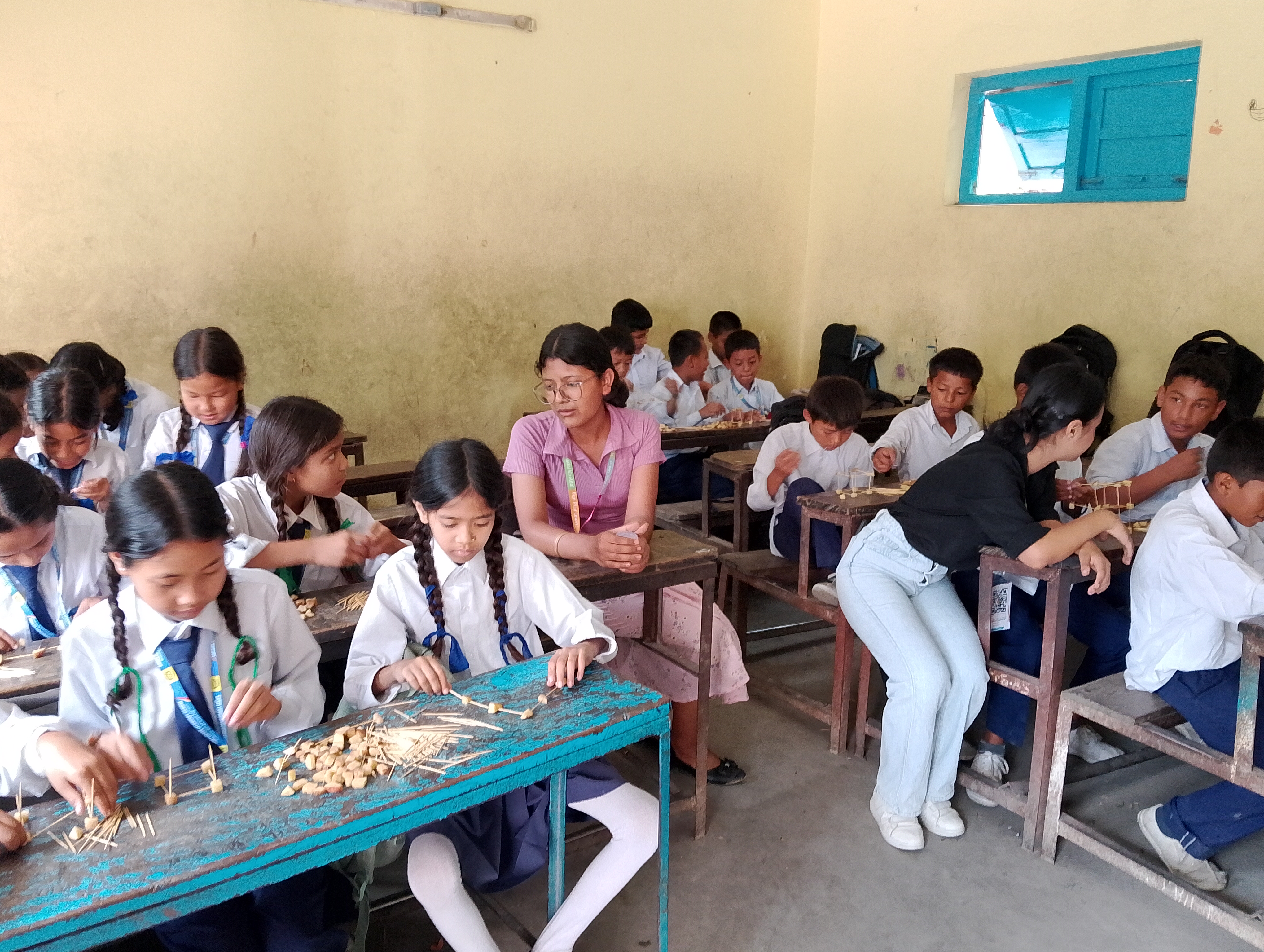 Shree Lubhu Secondary School