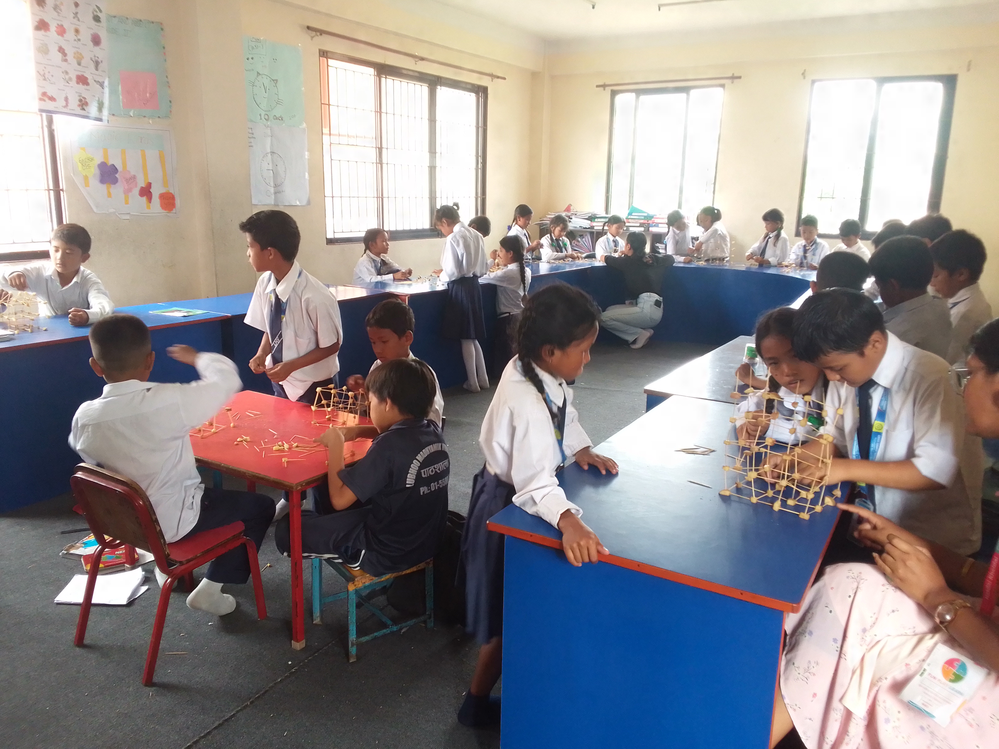 Shree Lubhu Secondary School