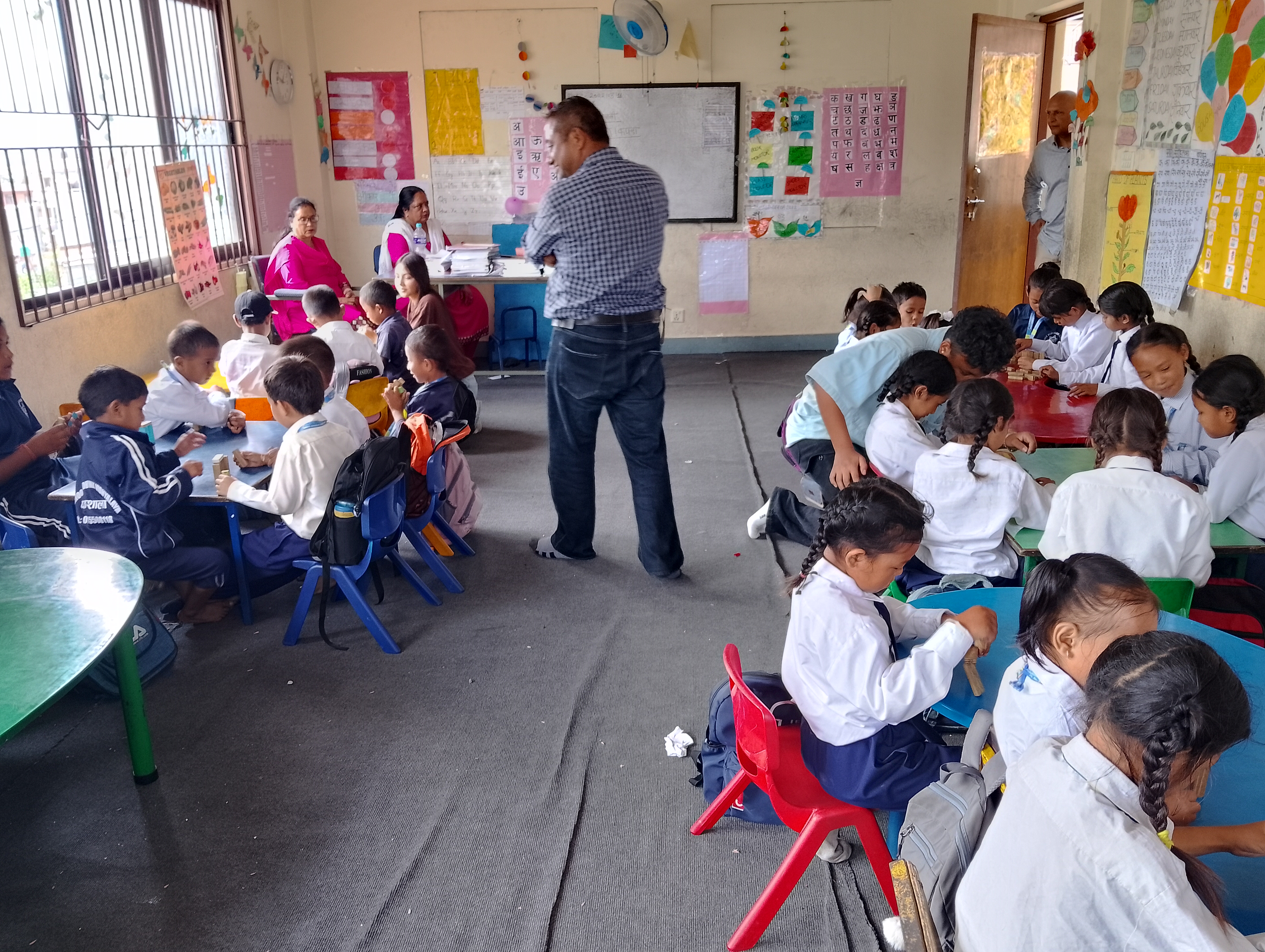 Shree Lubhu Secondary School